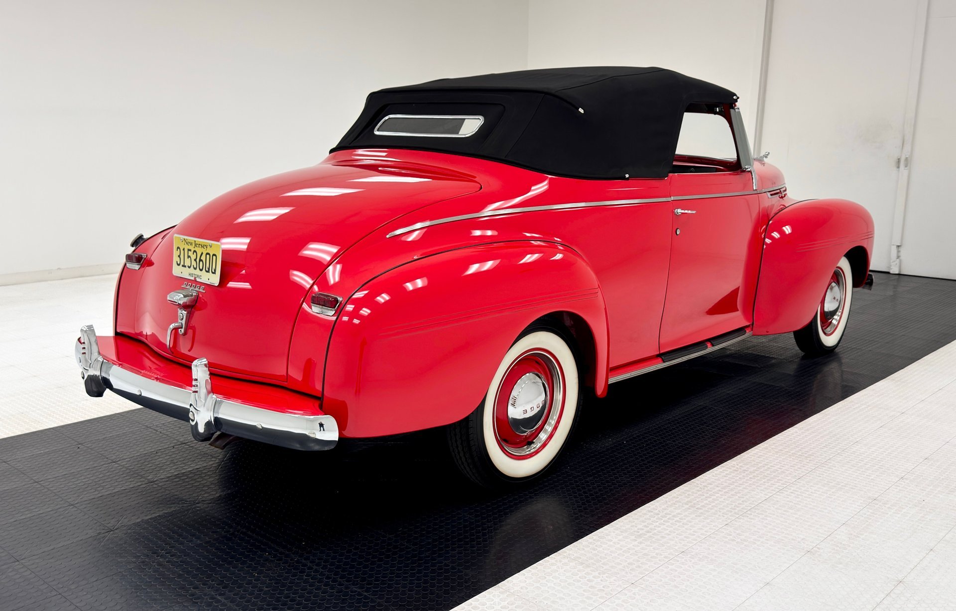 1940 Dodge D14 - Series D14 Convertible Coupe, foto 8