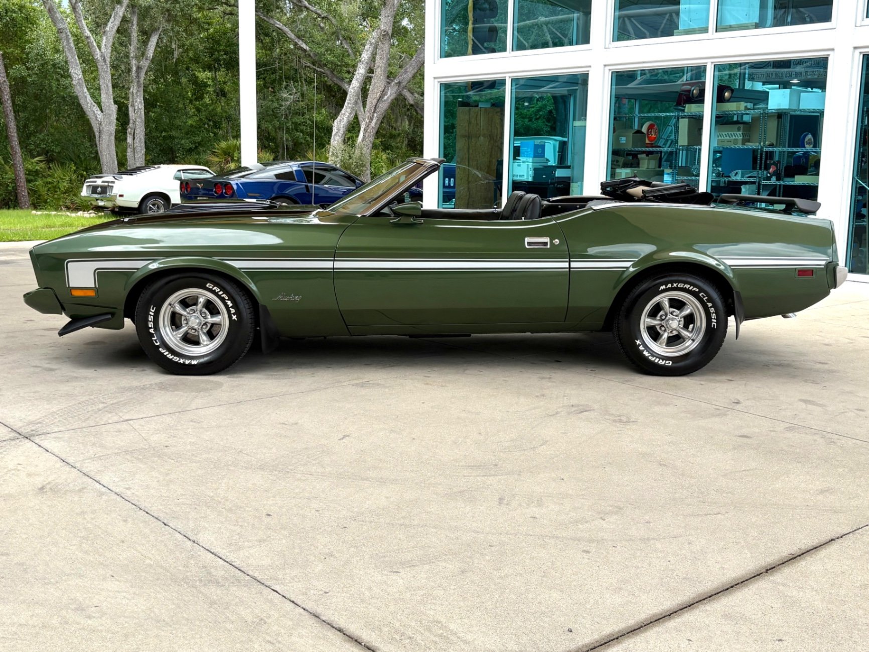 1973 Ford Mustang, foto 10