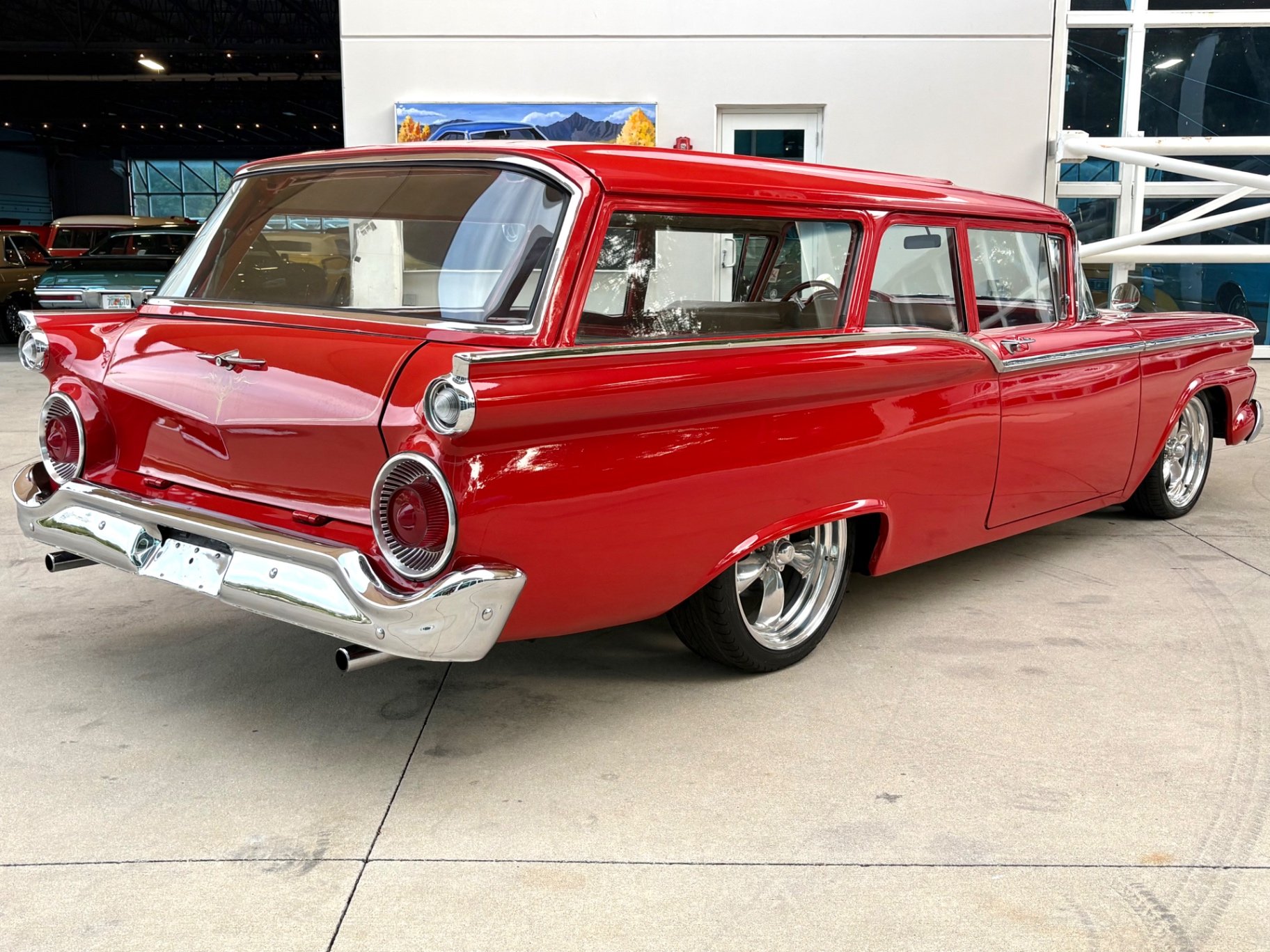 1959 Ford Ranch Wagon, foto 6