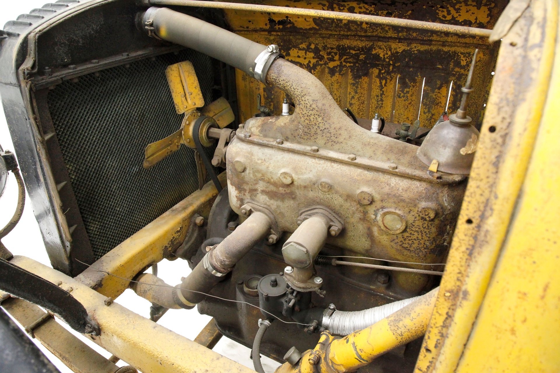 1915 Republic Truck, foto 9
