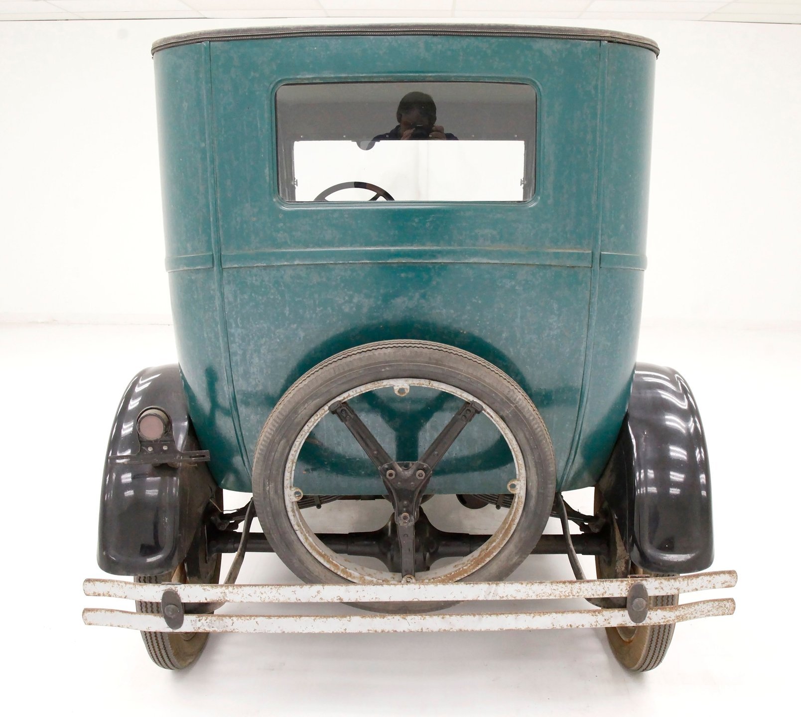 1926 Ford Model T, foto 4