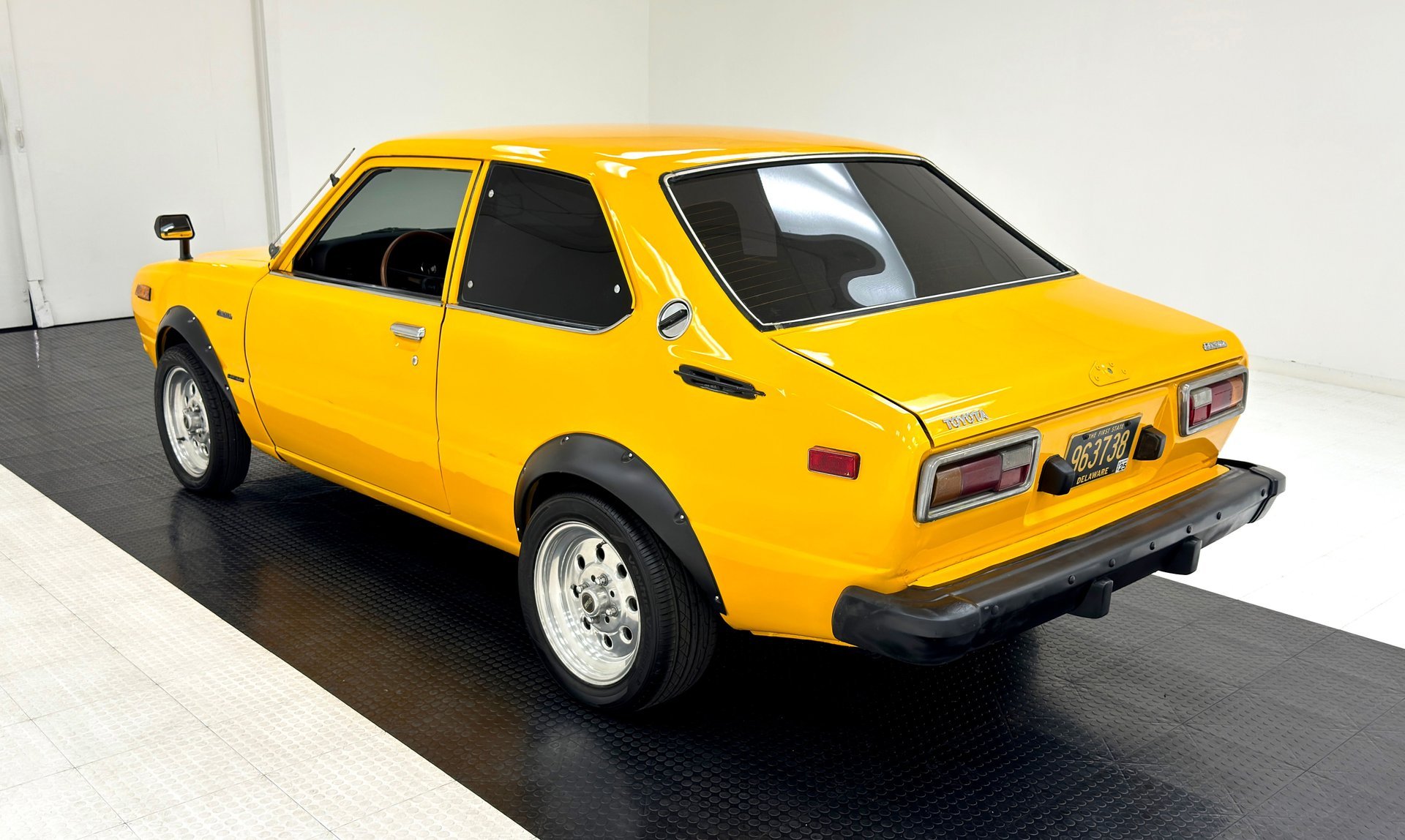 1978 Toyota Corolla - Sedan, foto 3