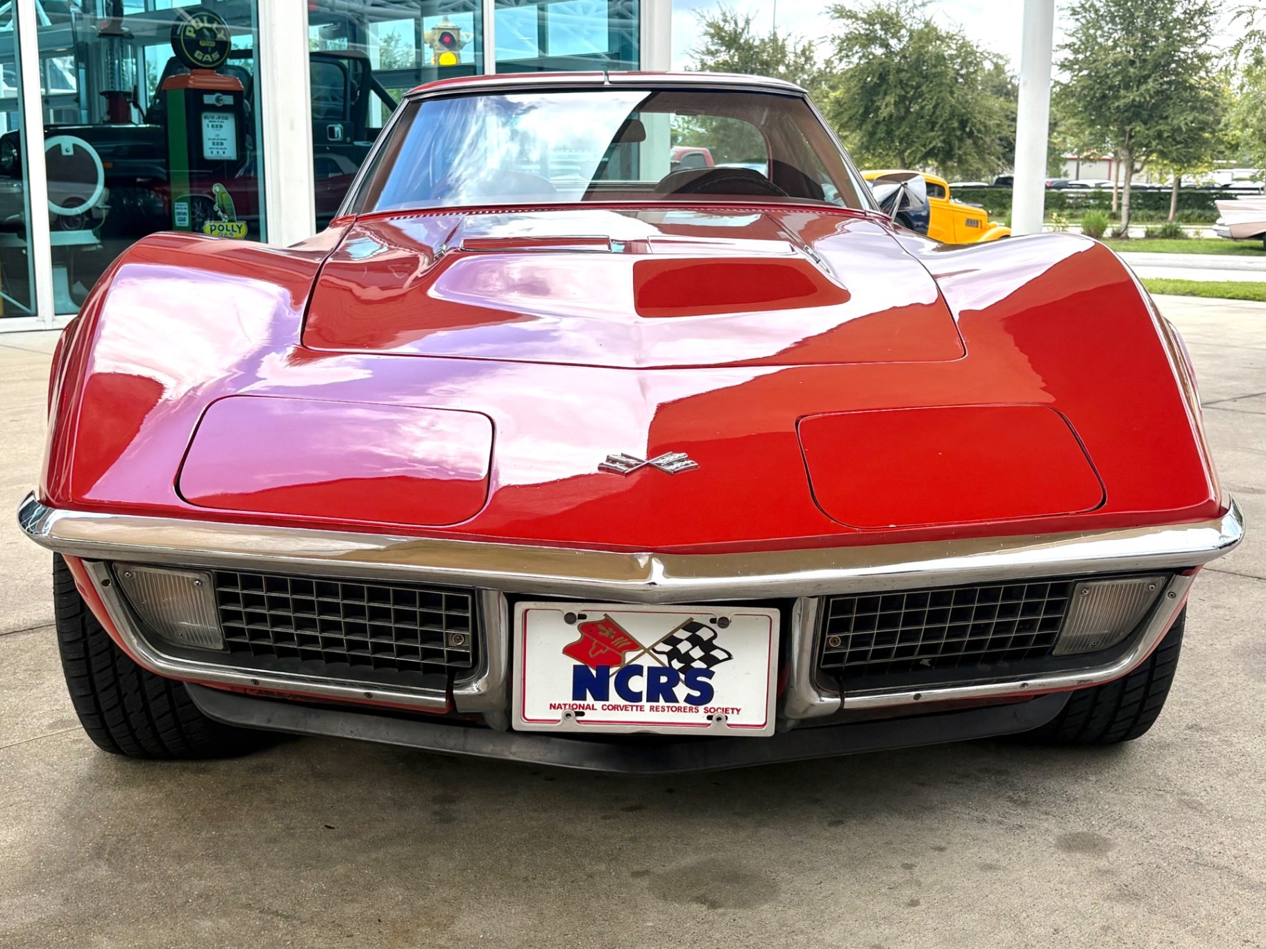 1970 Chevrolet Corvette, foto 2