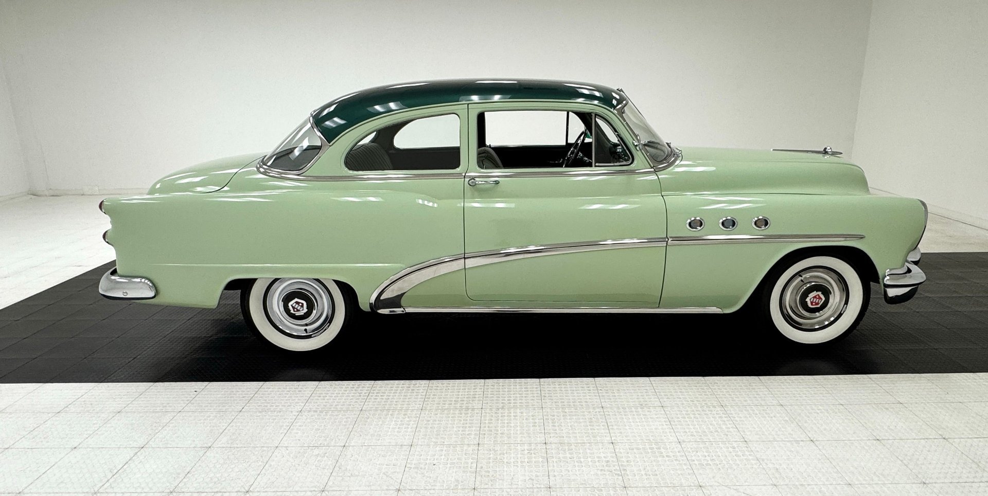 1953 Buick Special - 2 Door Sedan, foto 6