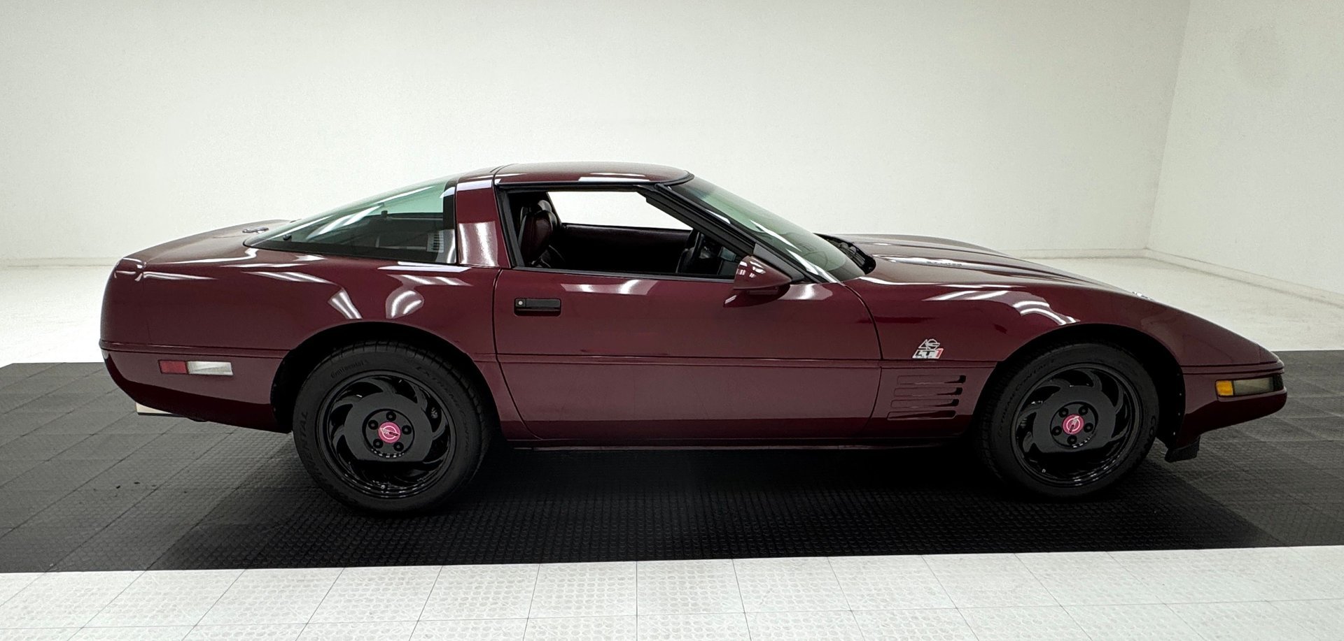 1993 Chevrolet Corvette - 40th Anniversary Coupe, foto 9