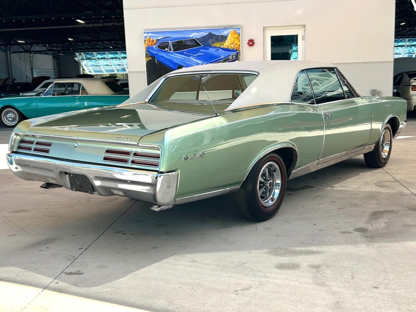 1967 Pontiac GTO, foto 5