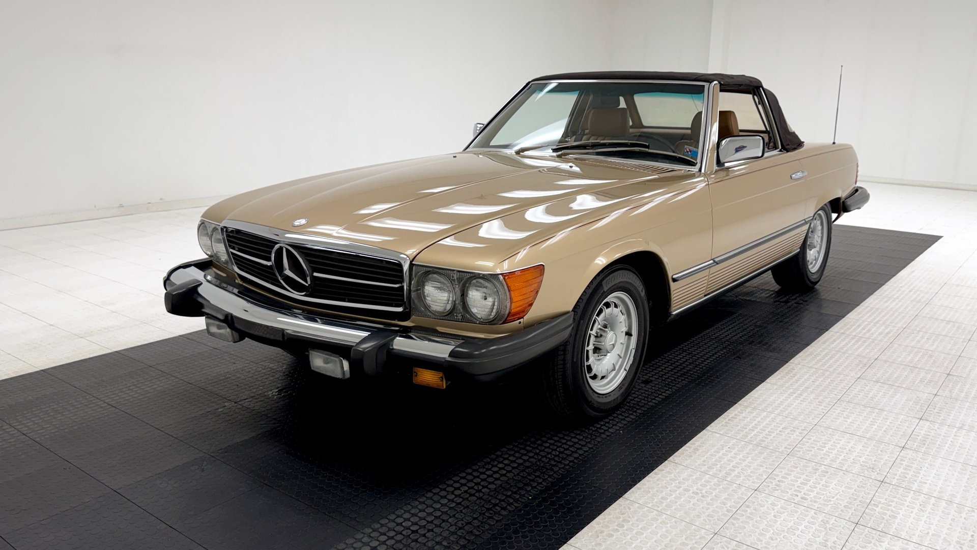 1985 Mercedes-Benz SL - Convertible, foto 2