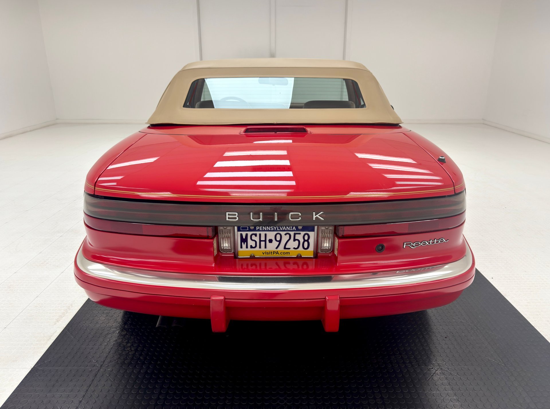 1990 Buick Reatta - Convertible, foto 7