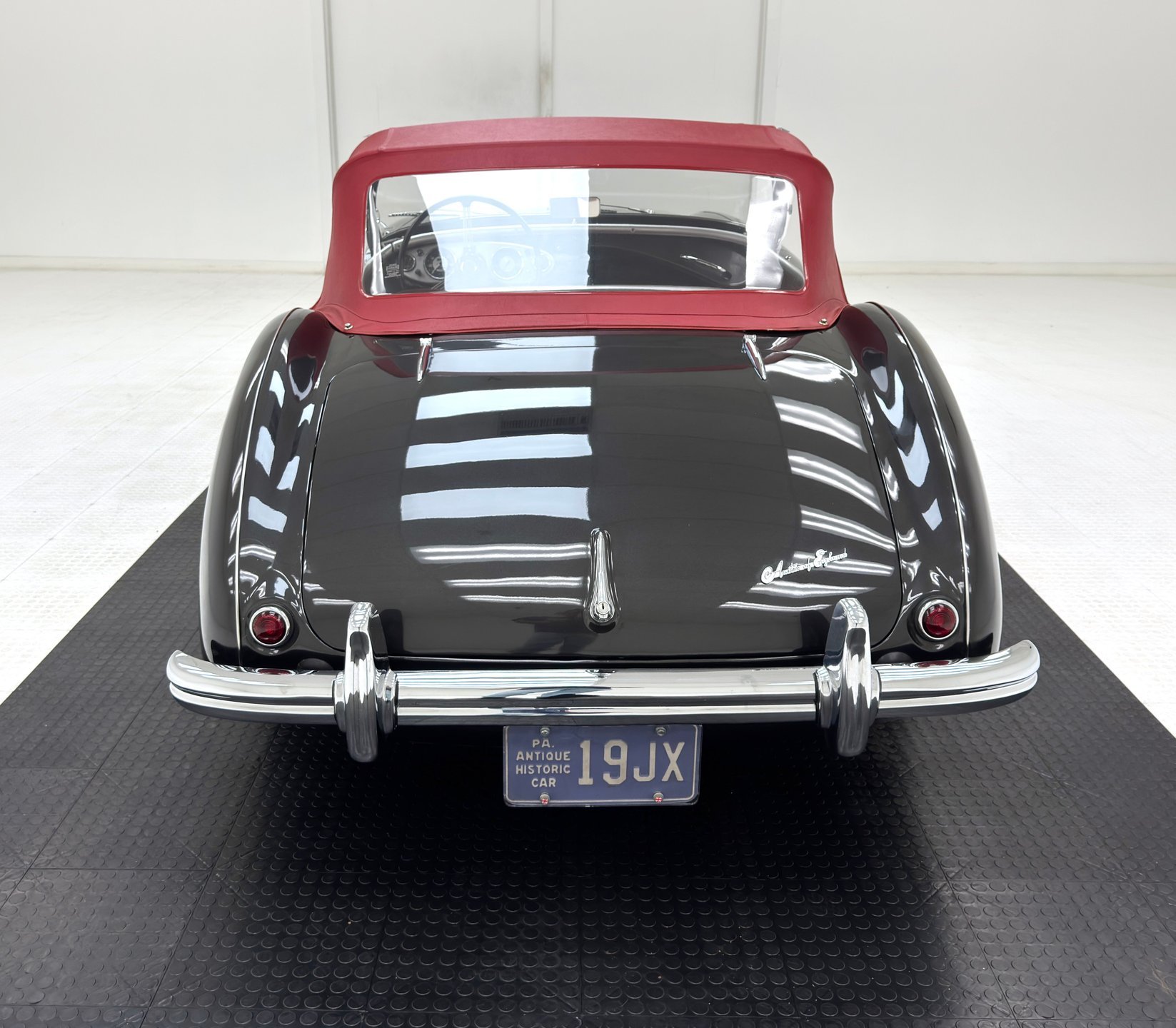 1953 Austin-Healey 100 - BN1 Roadster, foto 7