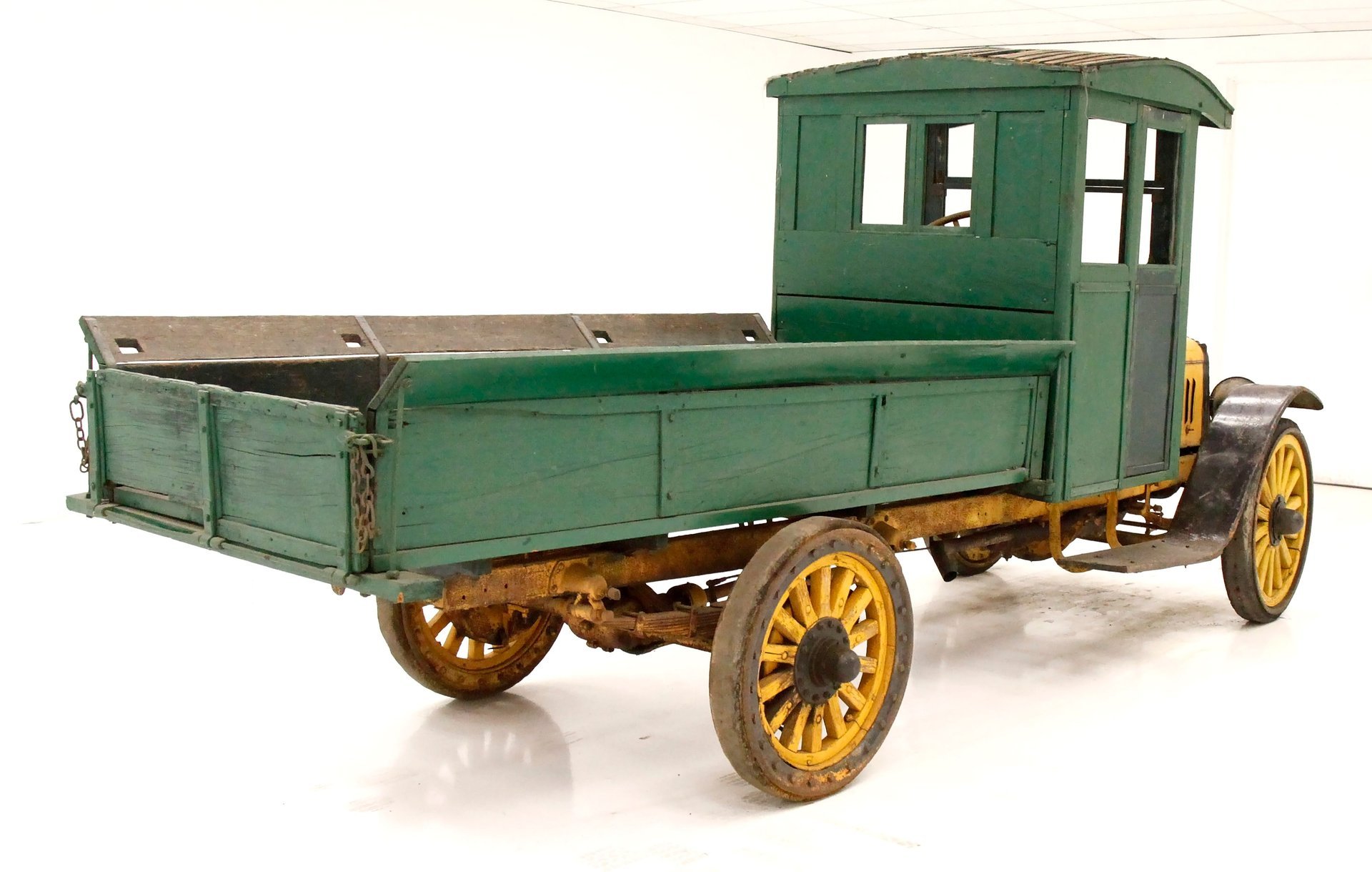 1915 Republic Truck, foto 5