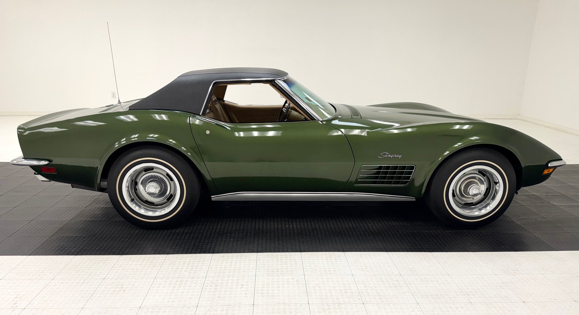 1970 Chevrolet Corvette - Convertible, foto 12