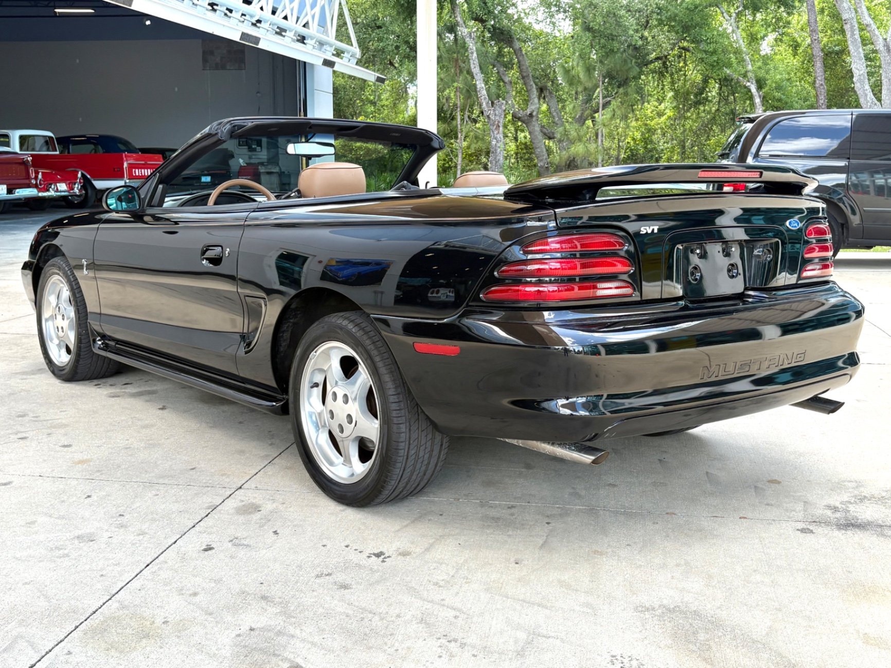 1995 Ford Mustang, foto 7