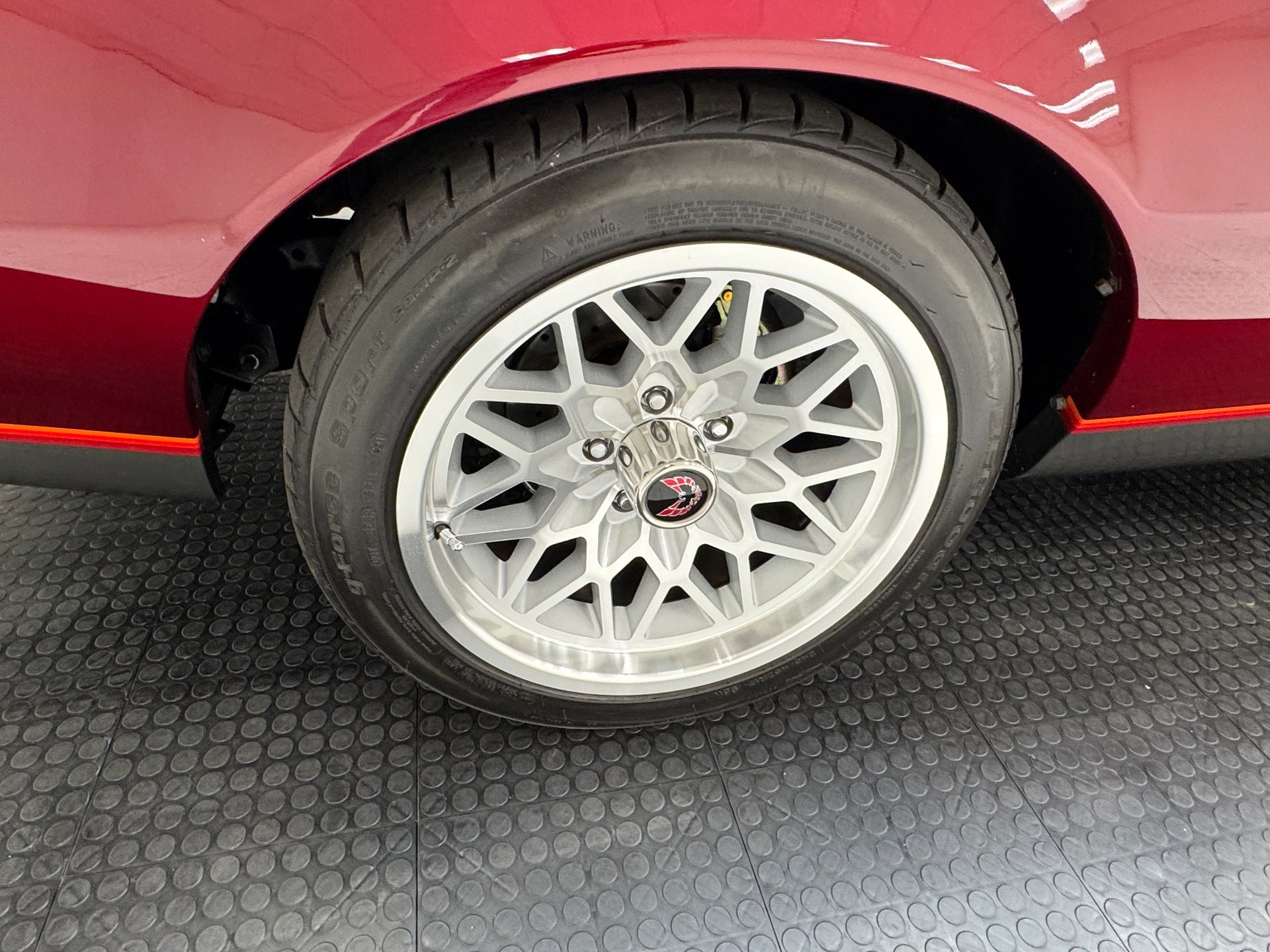 1979 Pontiac Firebird - Formula, foto 12