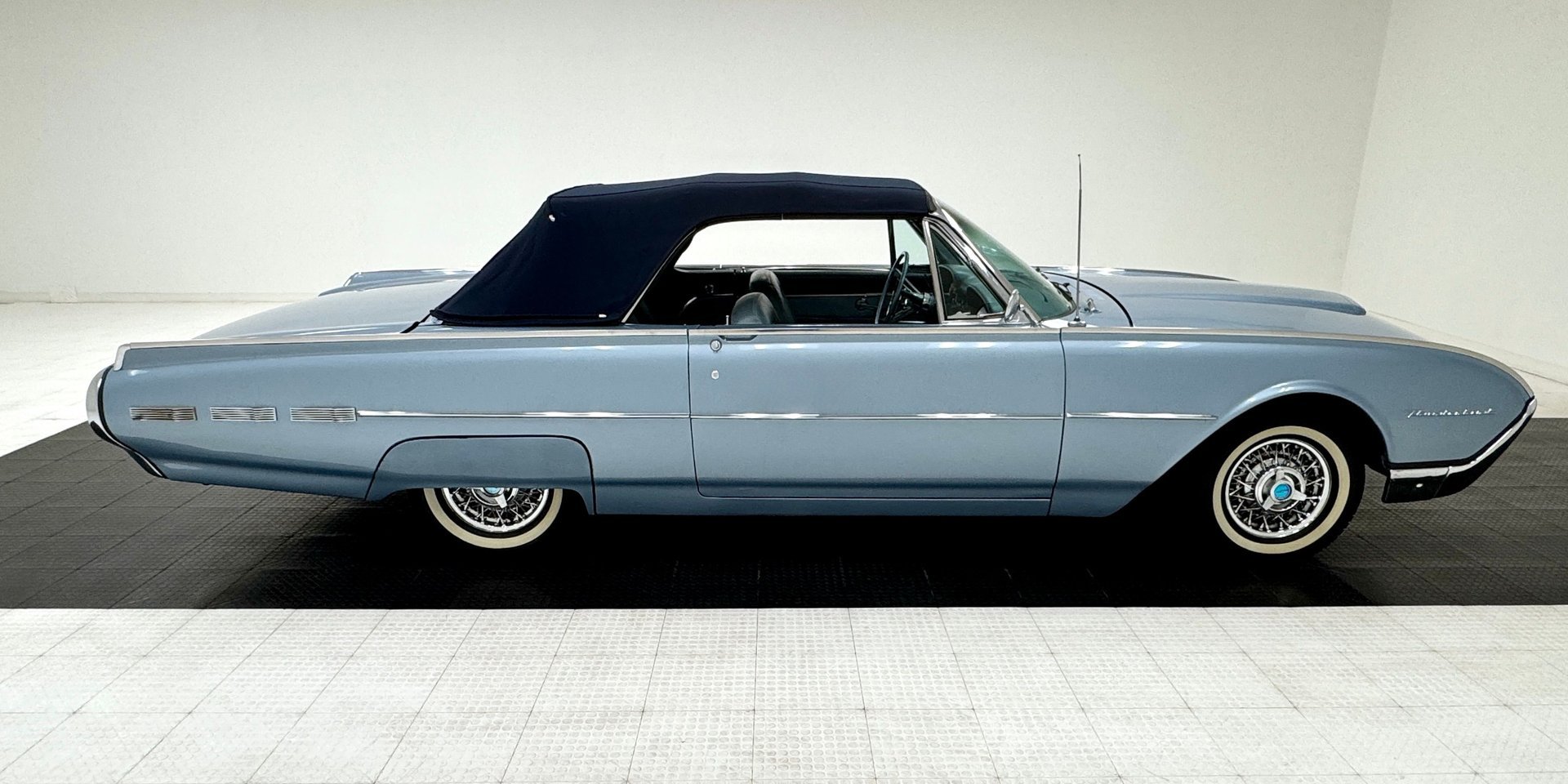 1962 Ford Thunderbird - Convertible, foto 9