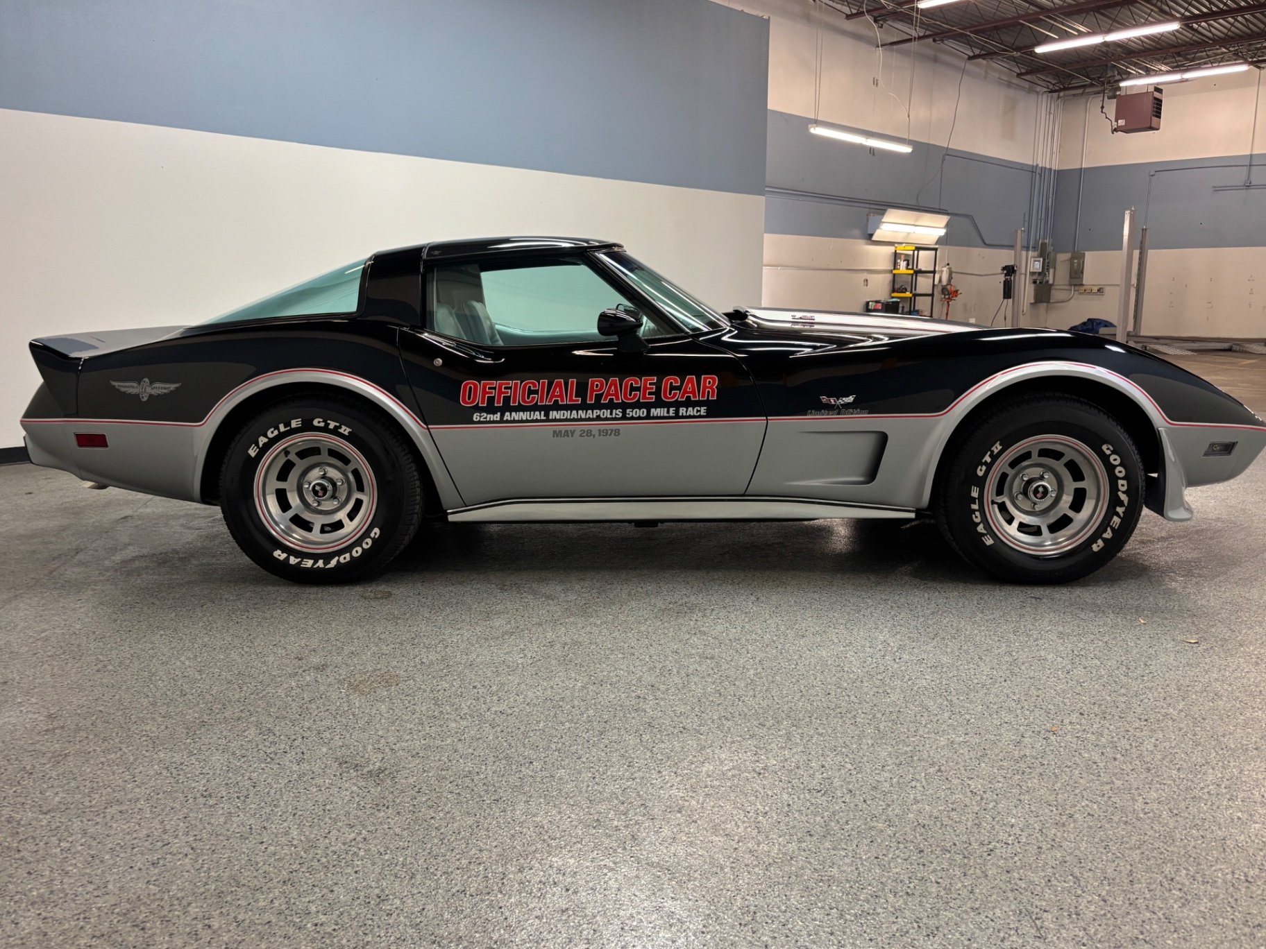 1978 Chevrolet Corvette, foto 8