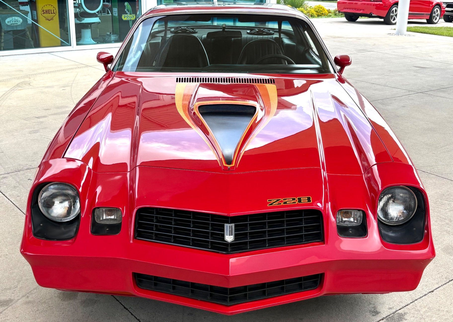 1979 Chevrolet Camaro, foto 3