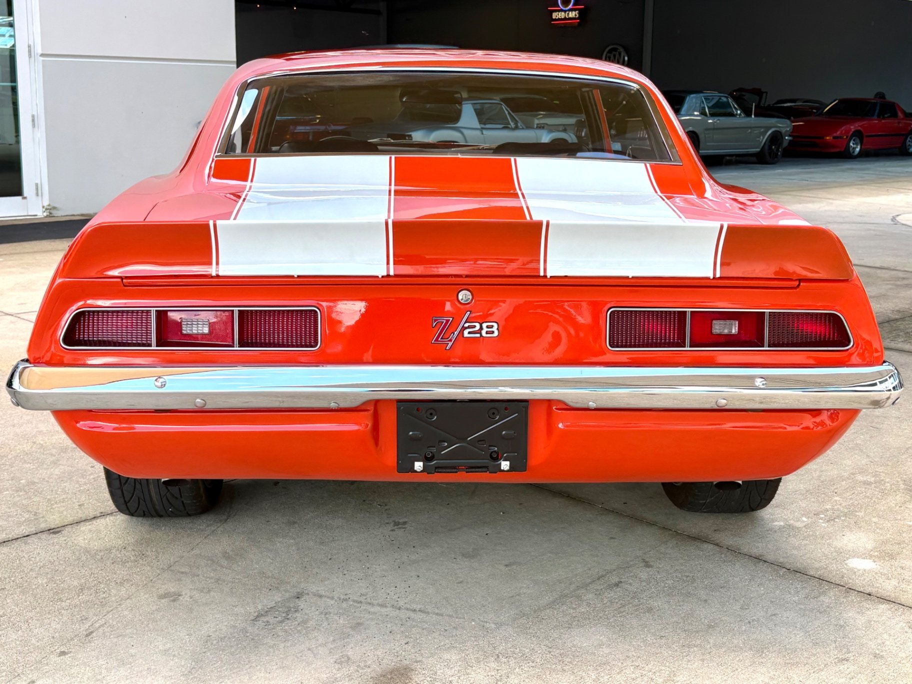 1969 Chevrolet Camaro, foto 7