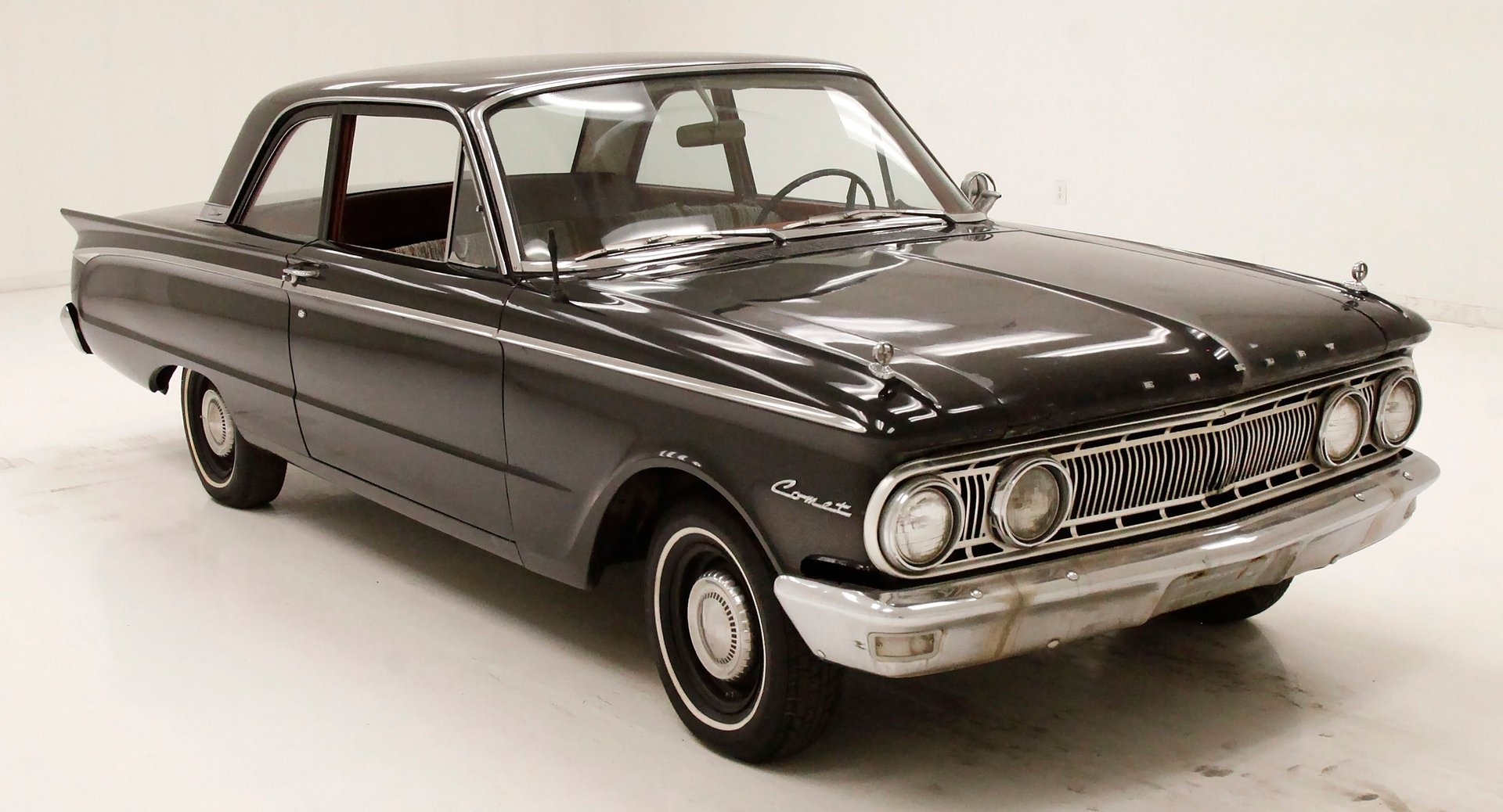 1962 Mercury Comet - 2 Door Sedan, foto 6