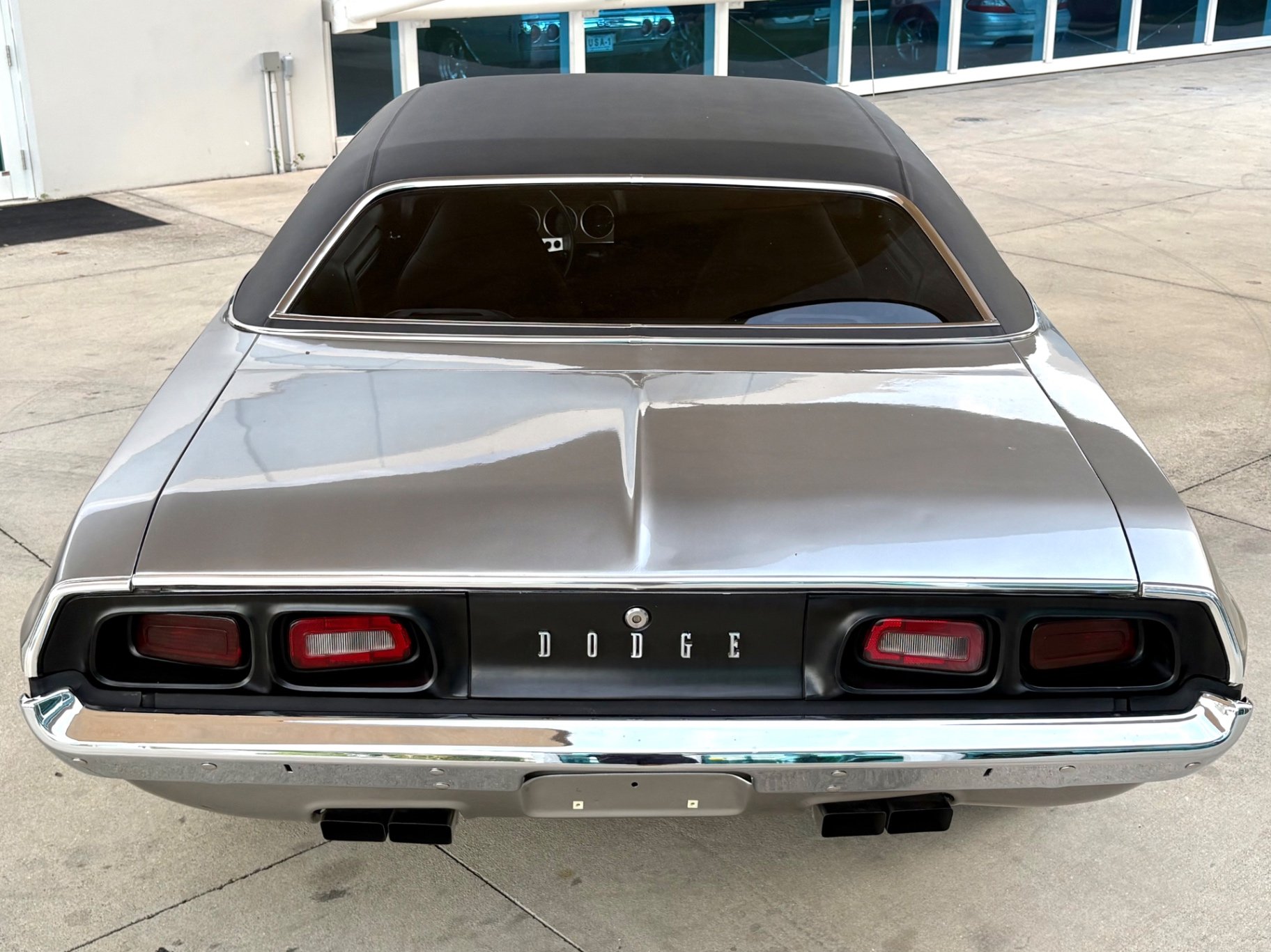 1973 Dodge Challenger, foto 10