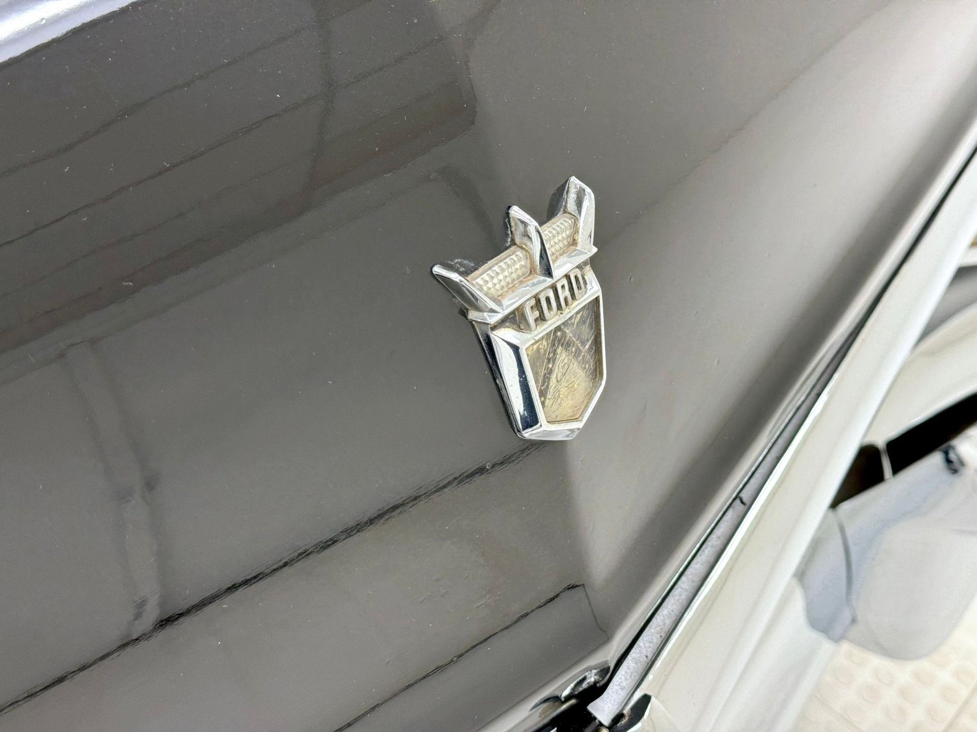 1956 Ford Fairlane - Crown Victoria 2 Door Hardtop, foto 11