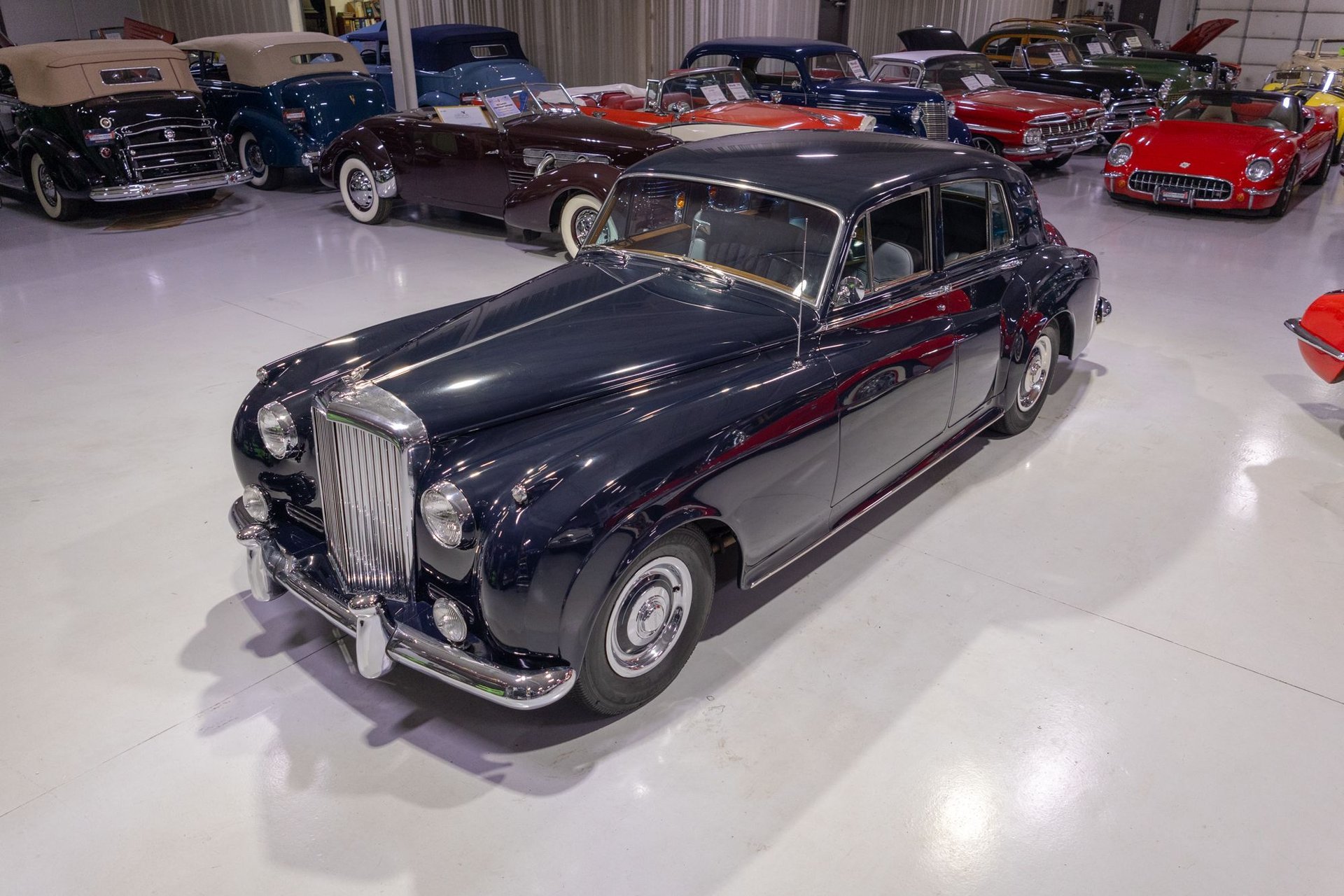 1961 Bentley S2, foto 7