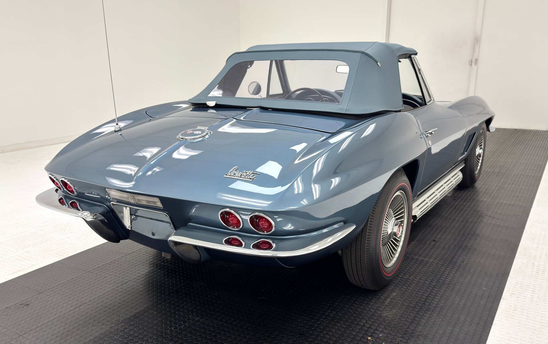 1967 Chevrolet Corvette - Convertible, foto 8