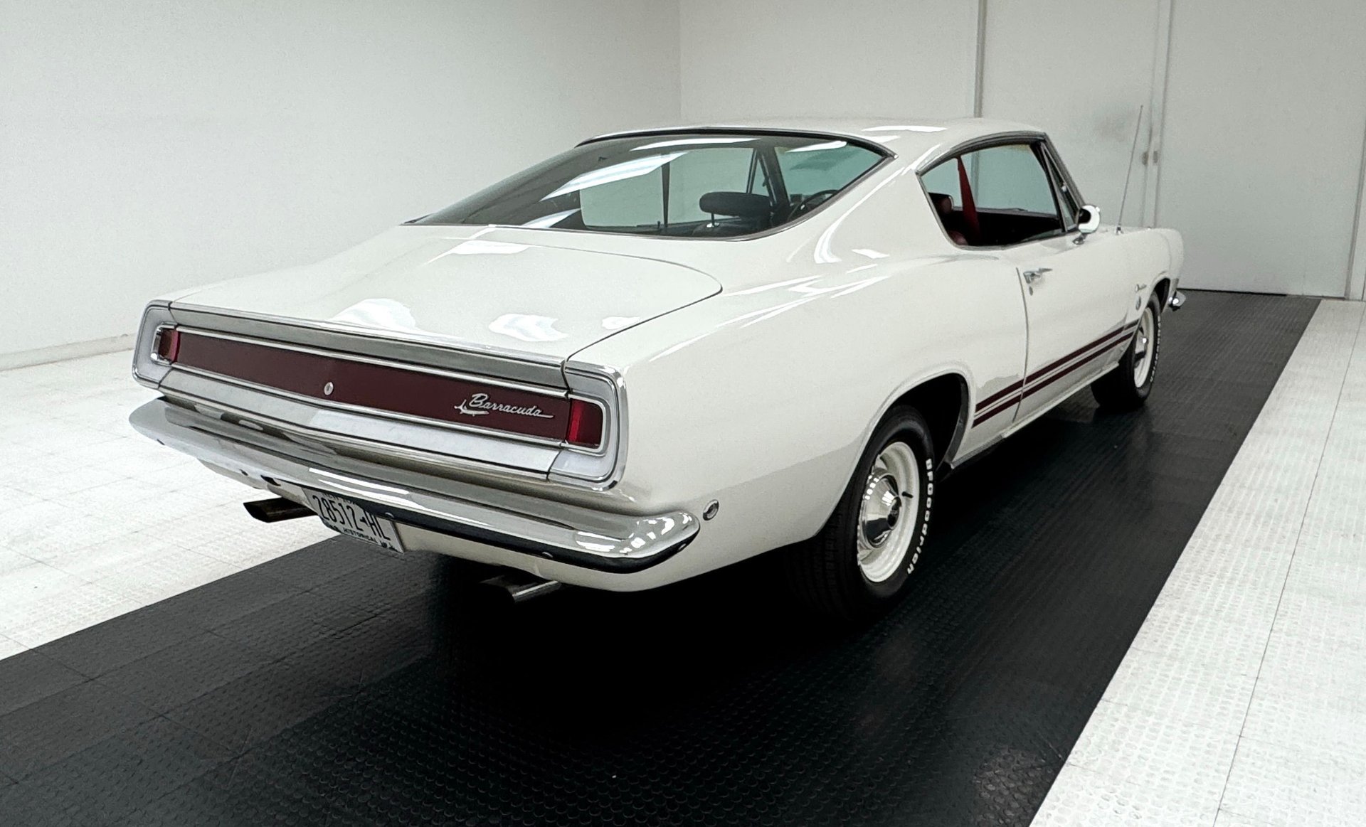 1968 Plymouth Barracuda - Formula S Fastback Tribute, foto 5