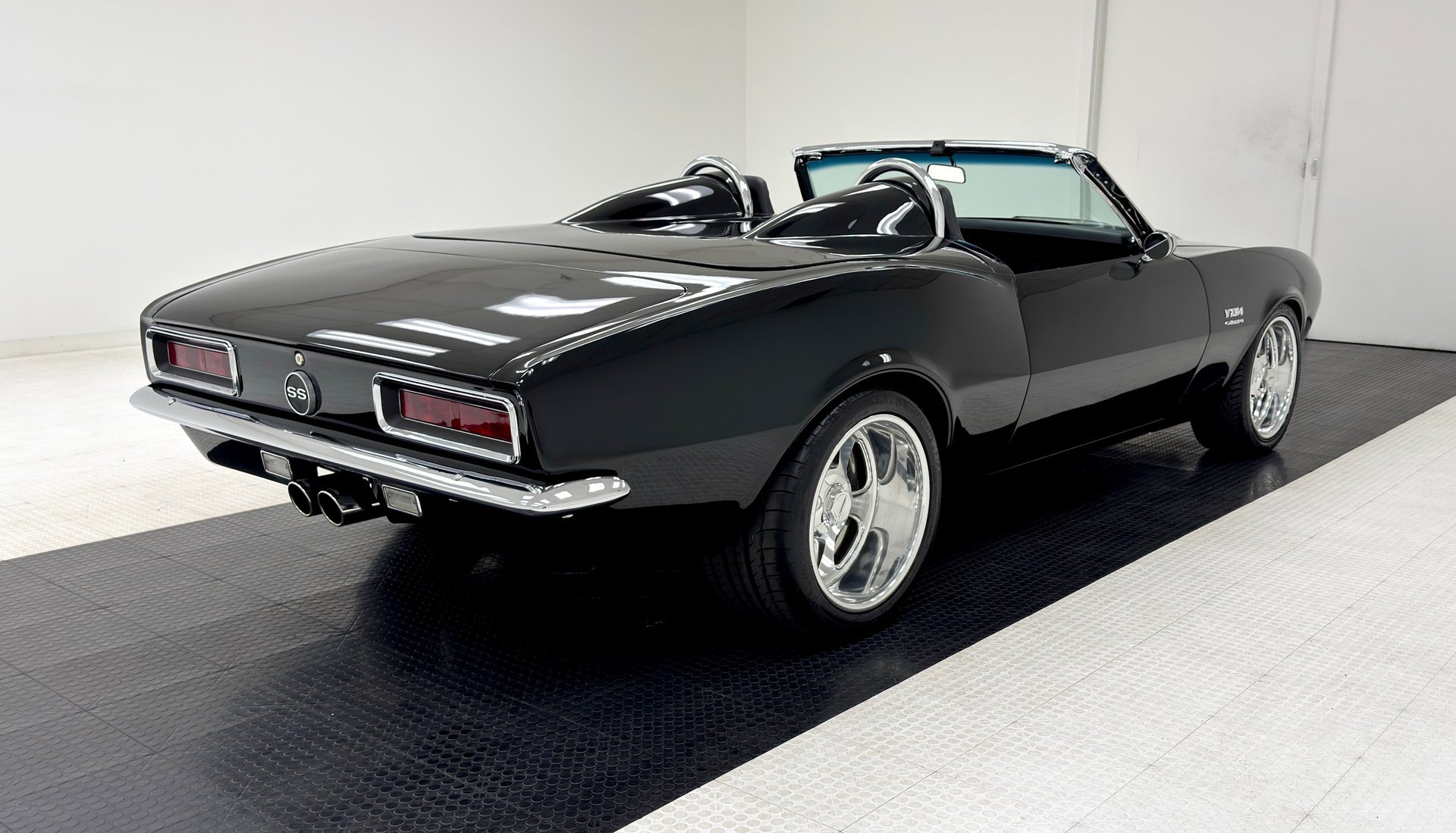1967 Chevrolet Camaro - Custom Roadster, foto 5