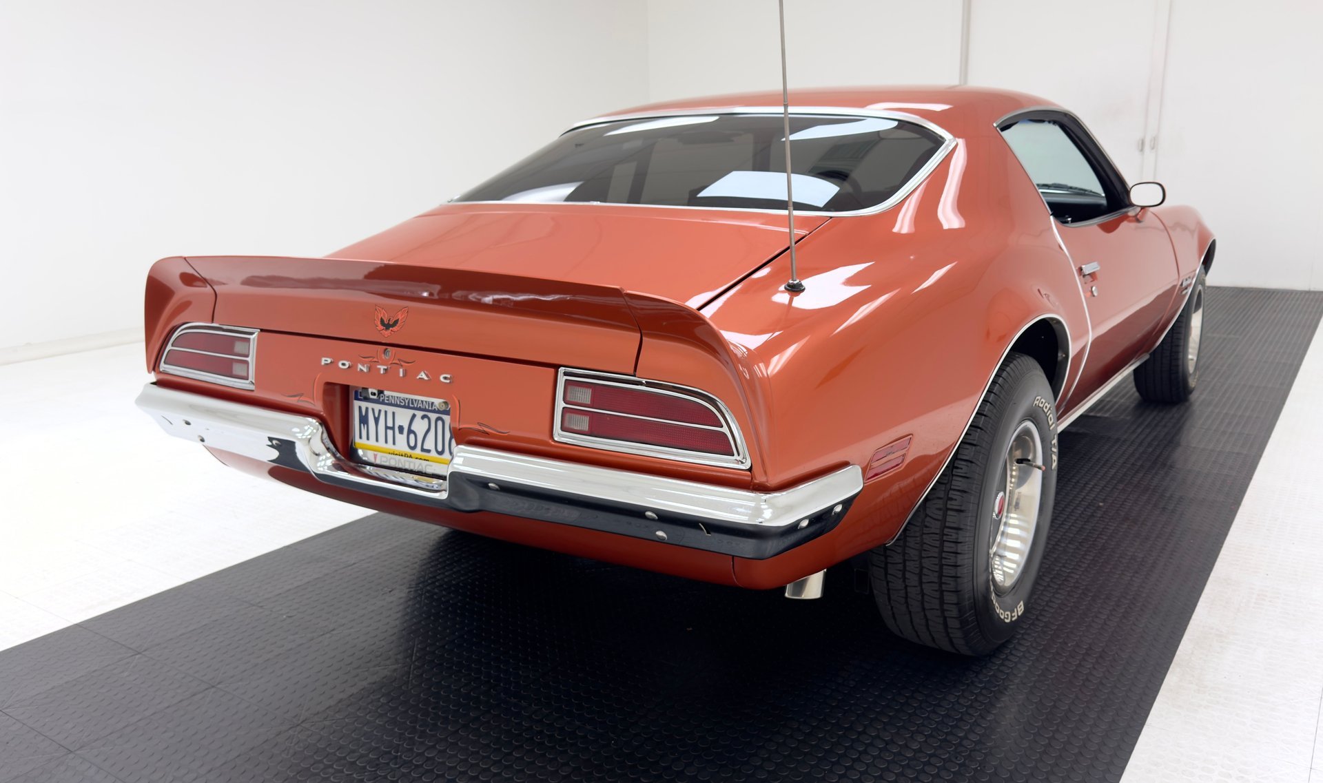 1970 Pontiac Firebird - Formula 400, foto 5