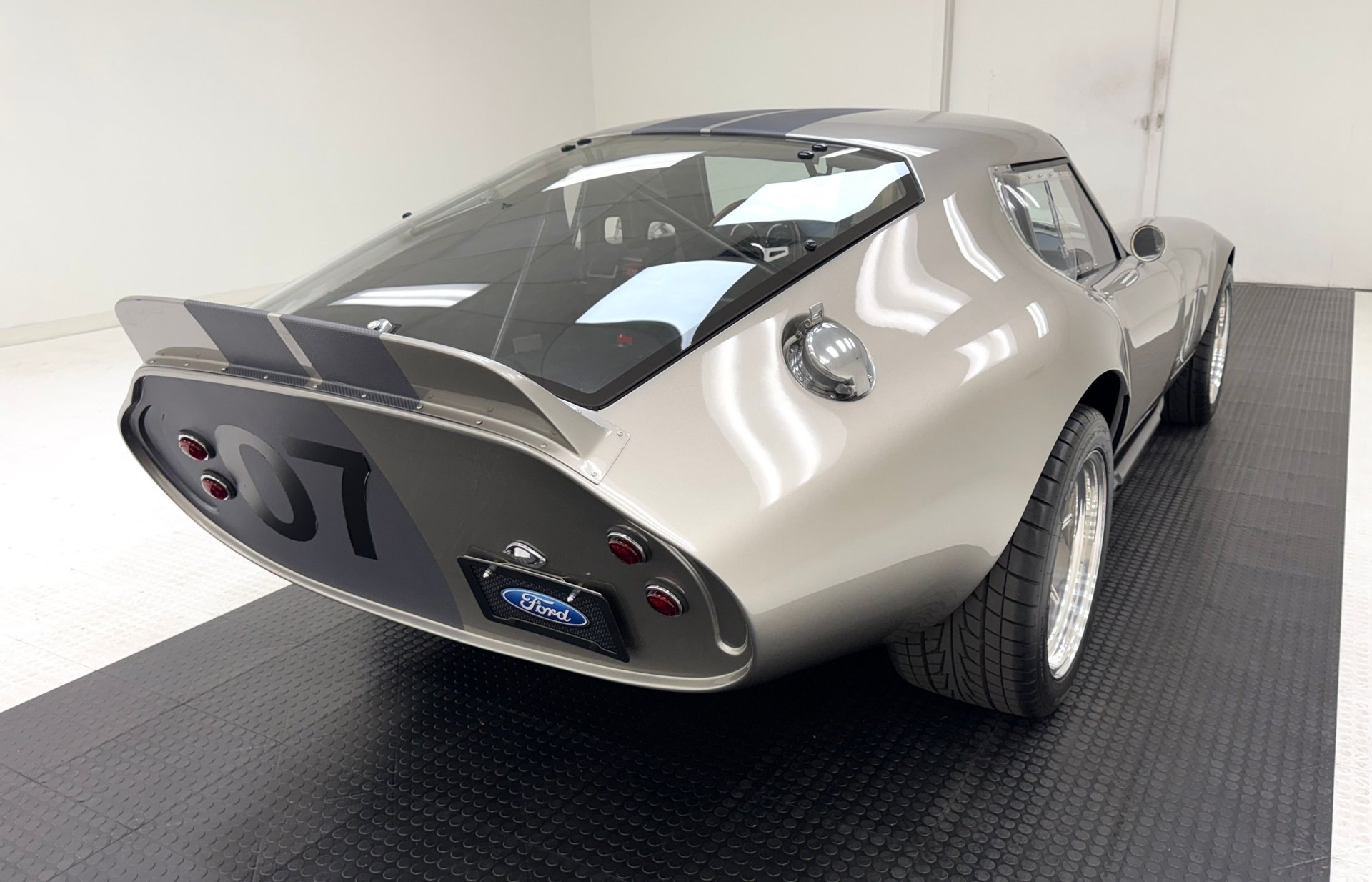 1965 Ford Shelby Daytona - Type 65 Shelby Daytona Coupe, foto 5
