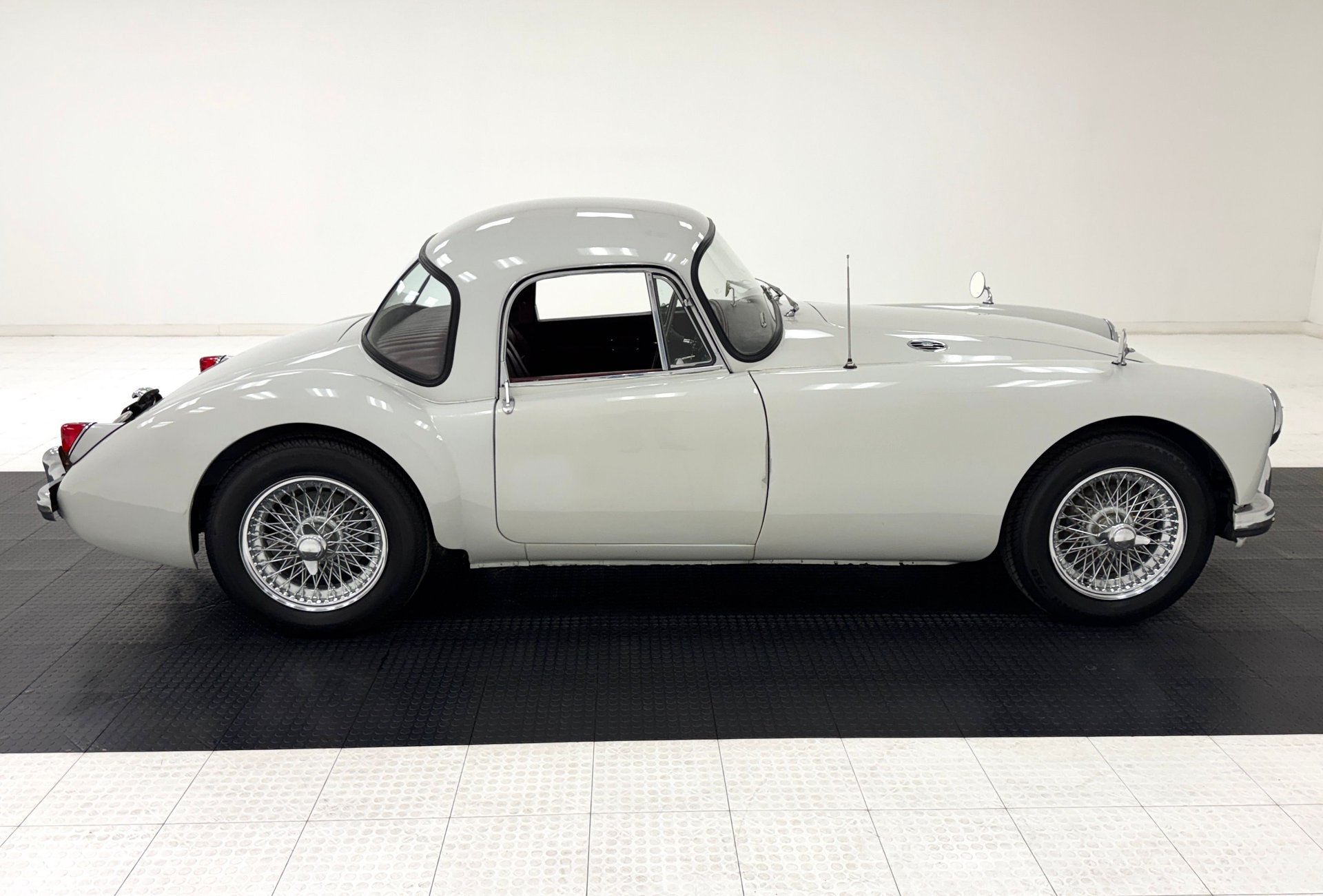 1959 MG MGA - Coupe, foto 6