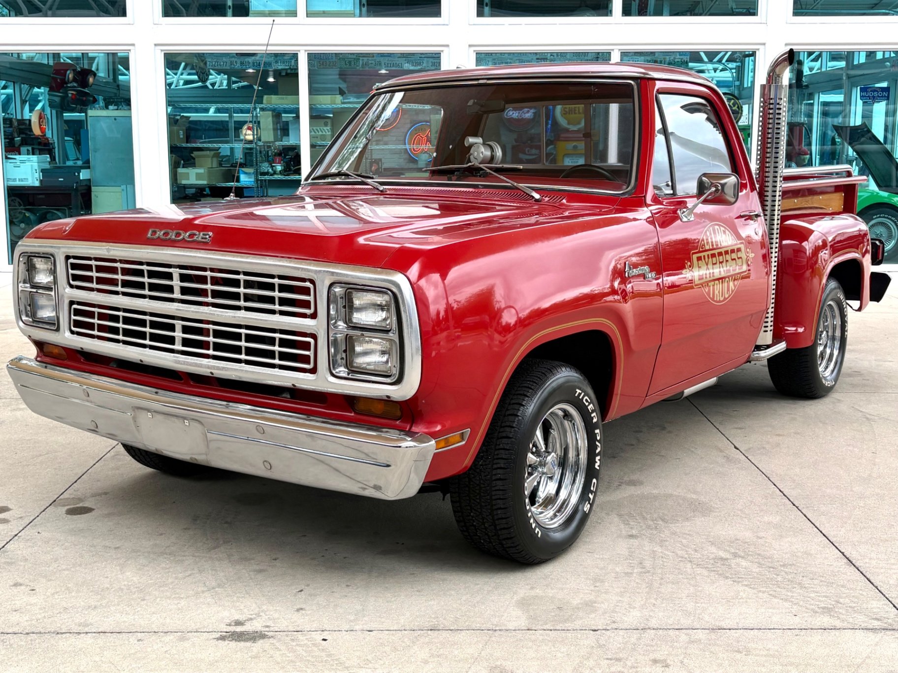1979 Dodge Lil Red, foto 1