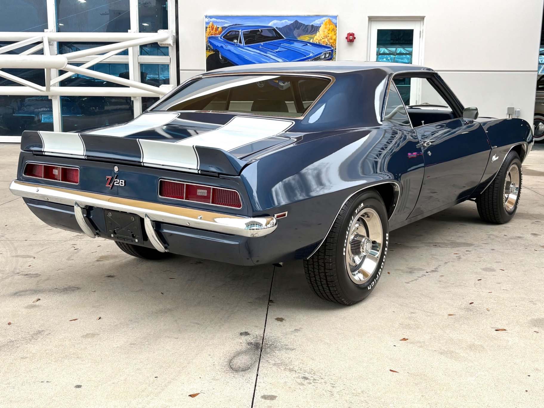 1969 Chevrolet Camaro, foto 6