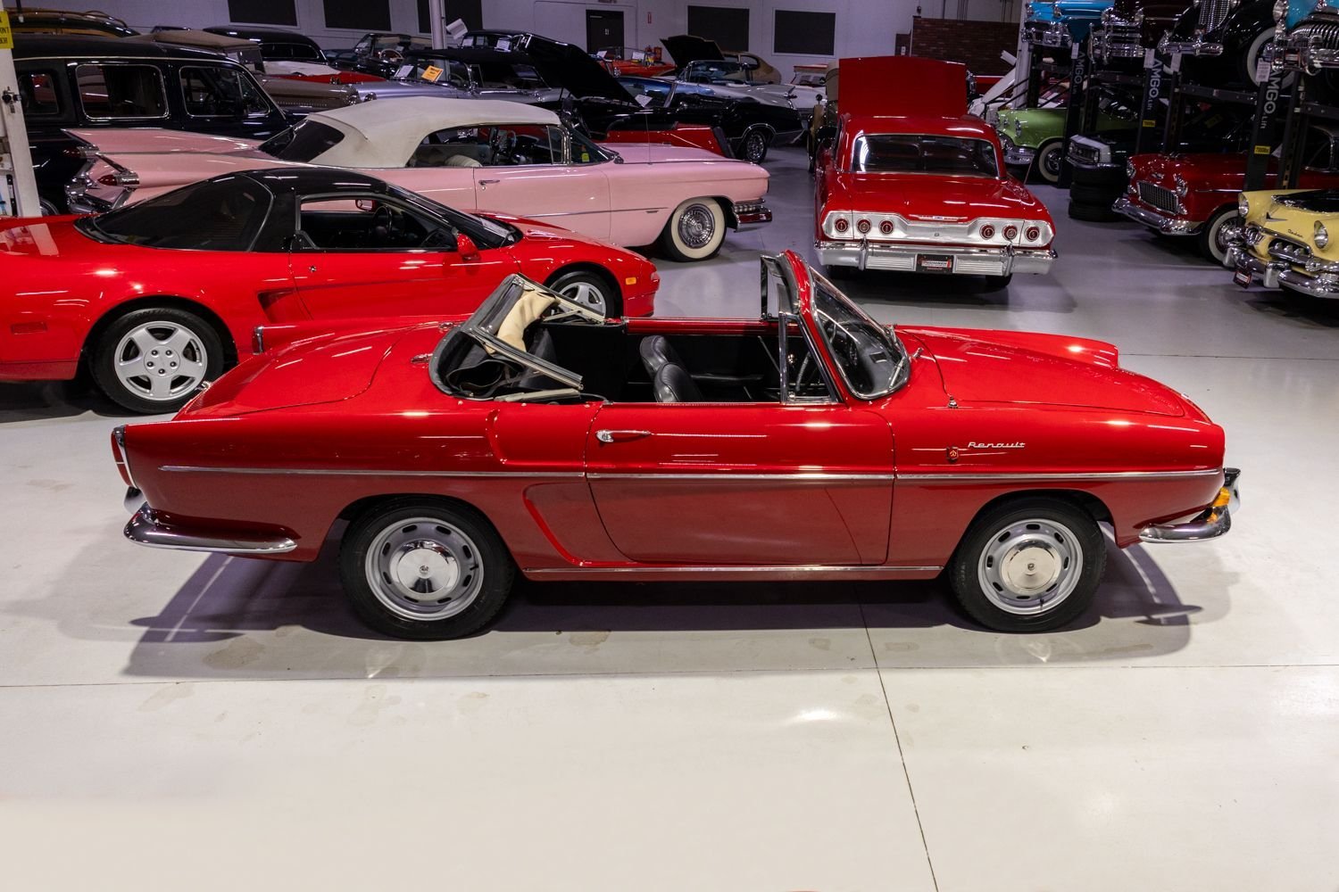 1967 Renault Caravelle, foto 11