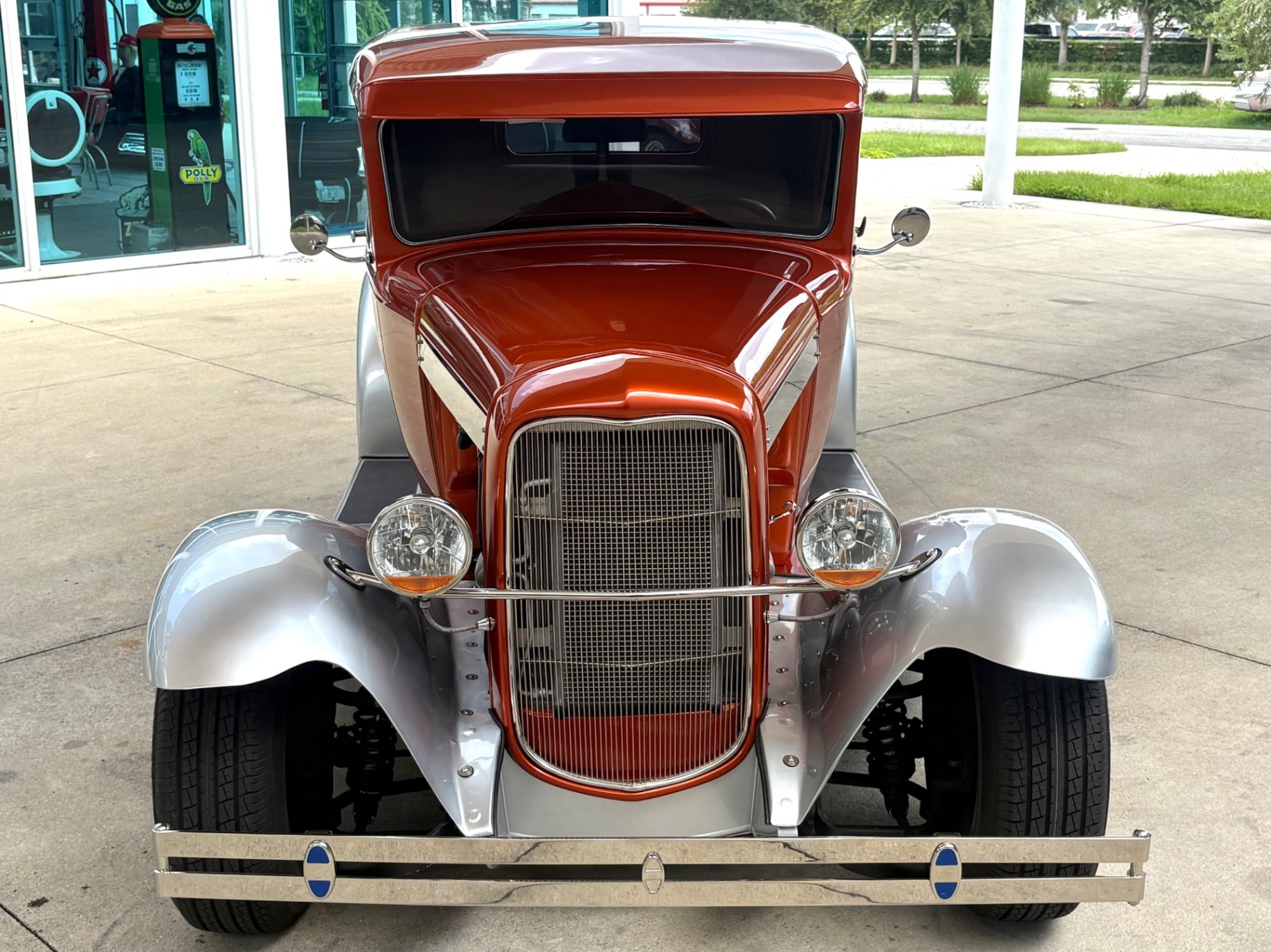 1930 Ford Model A, foto 3
