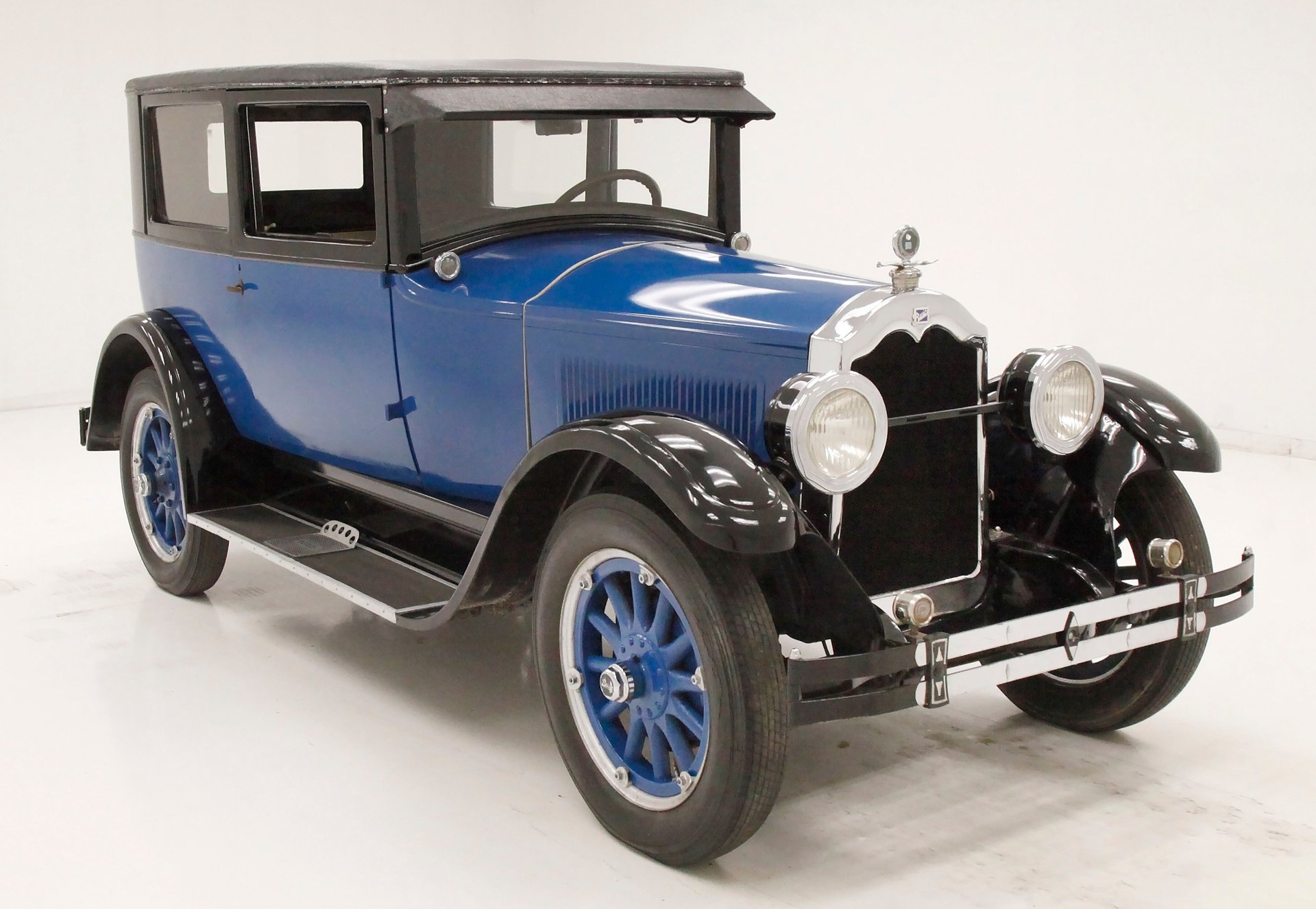 1925 Buick Master - Sedan, foto 6