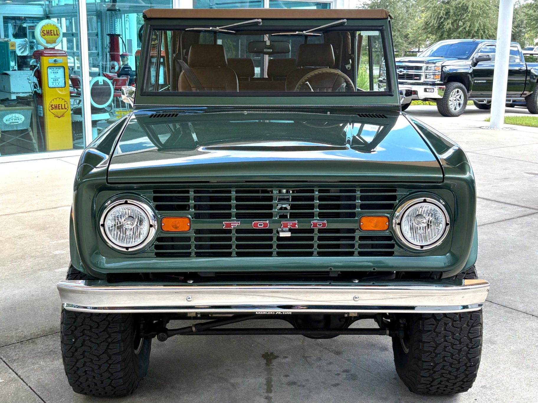 1971 Ford Bronco, foto 3