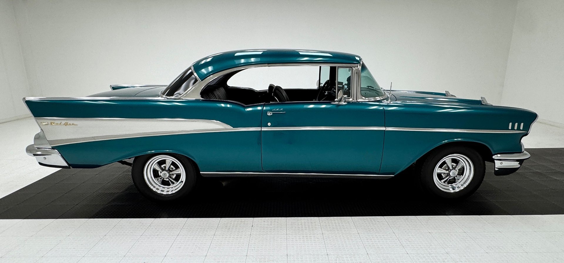 1957 Chevrolet Bel-Air - 2-Door Hardtop, foto 6