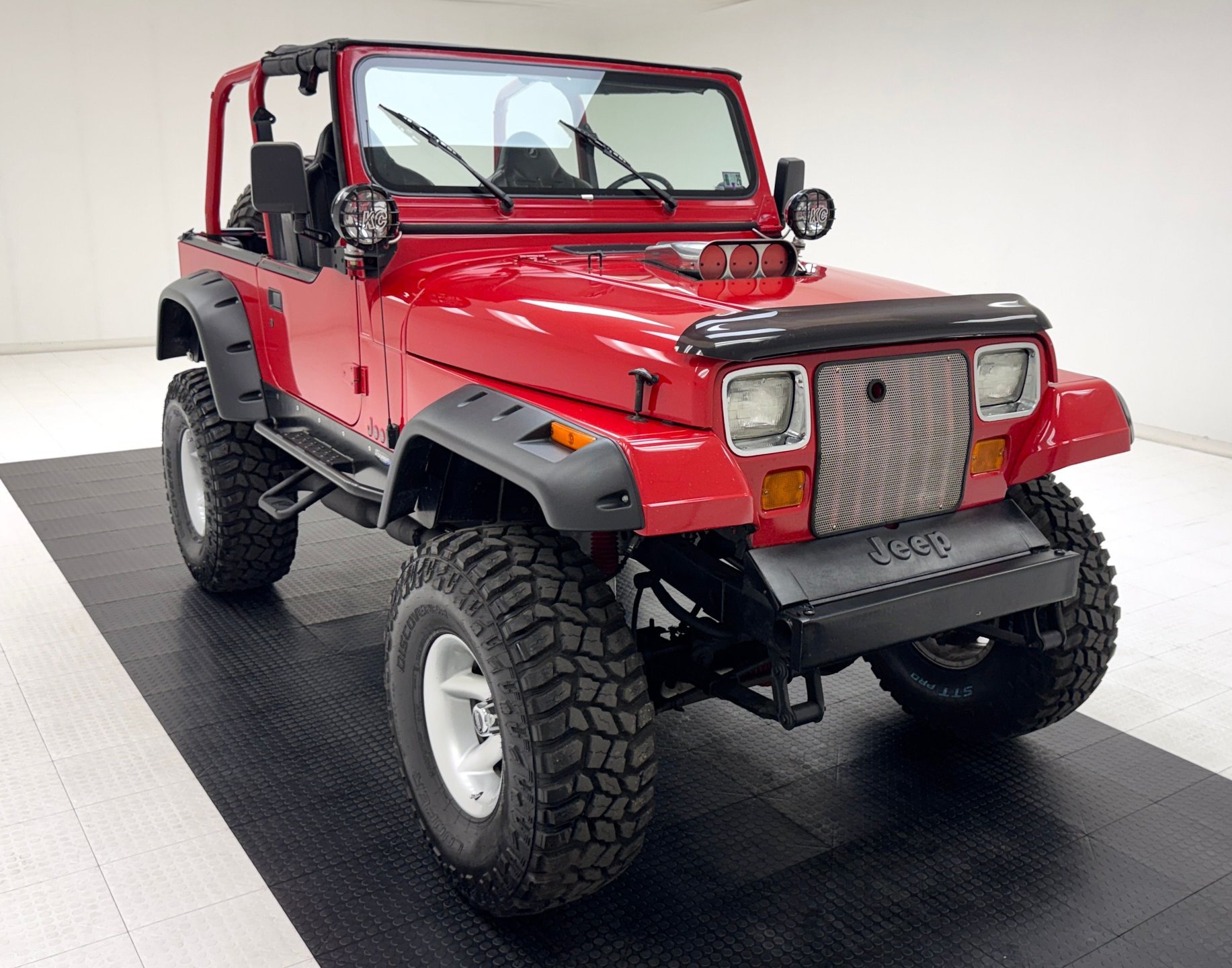 1995 Jeep Wrangler - S, foto 7
