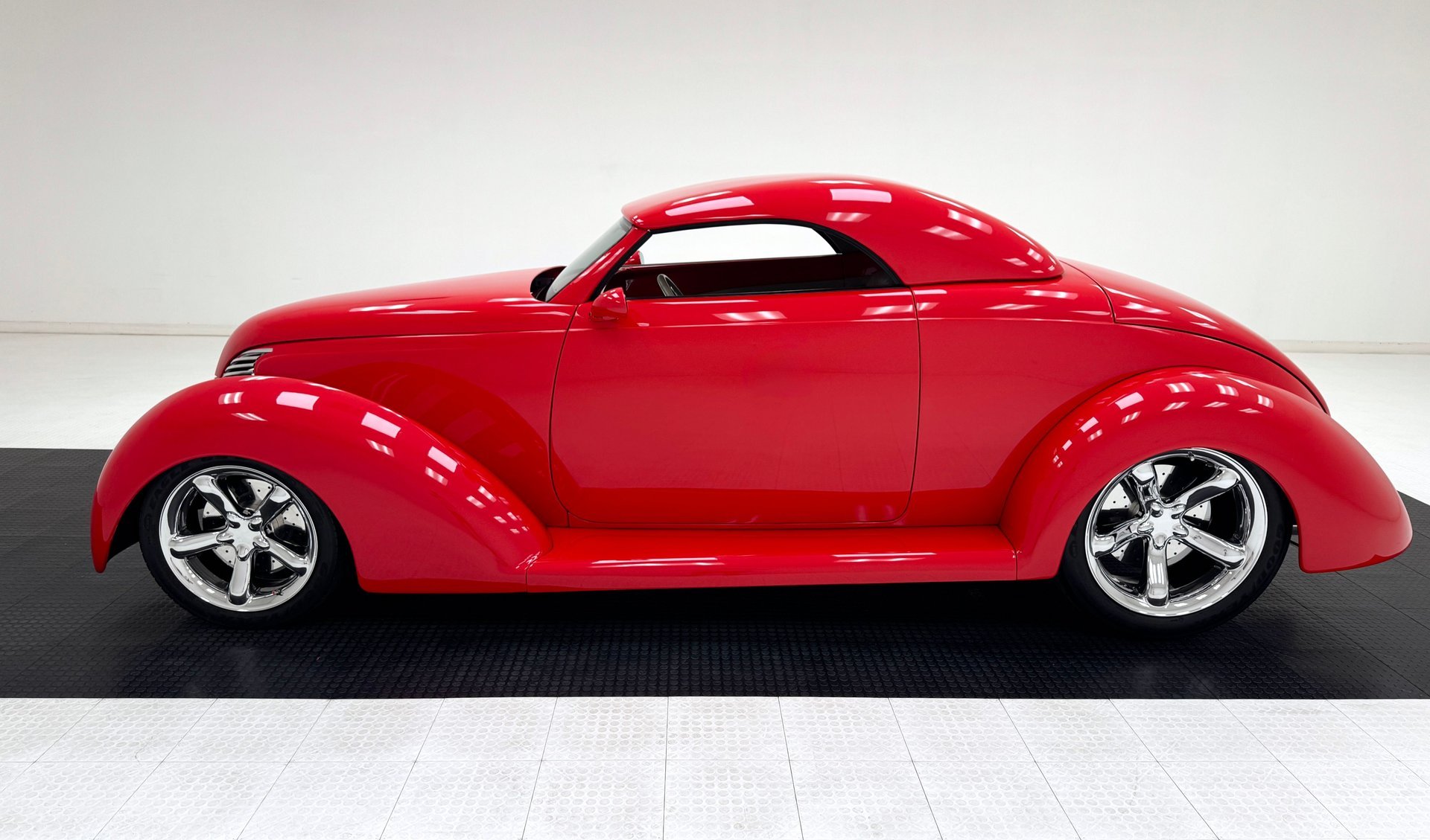 1939 Ford Model 85 - Roadster, foto 2
