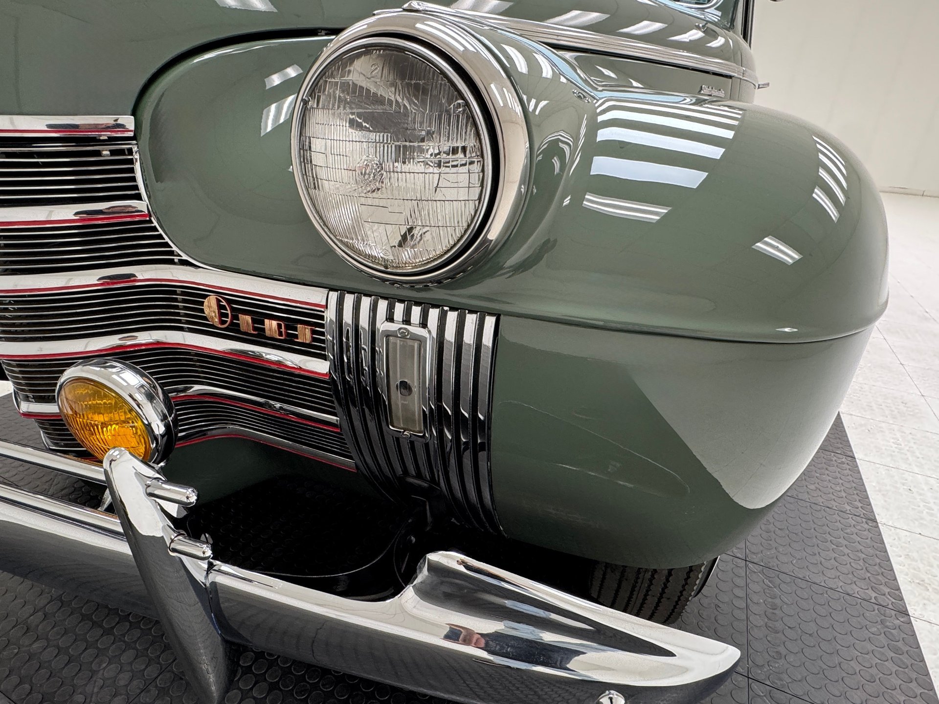 1940 Oldsmobile Series 90 - Custom Cruiser 4 Door Touring Sedan, foto 12