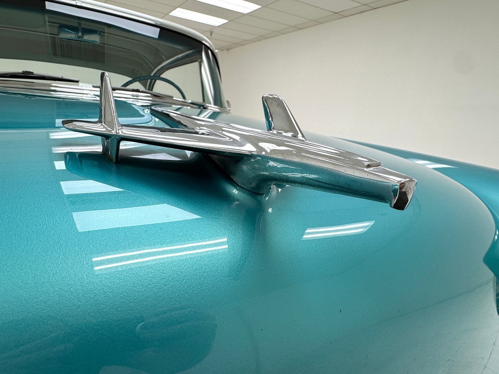 1955 Chevrolet Bel-Air - 2-Door Hardtop, foto 11