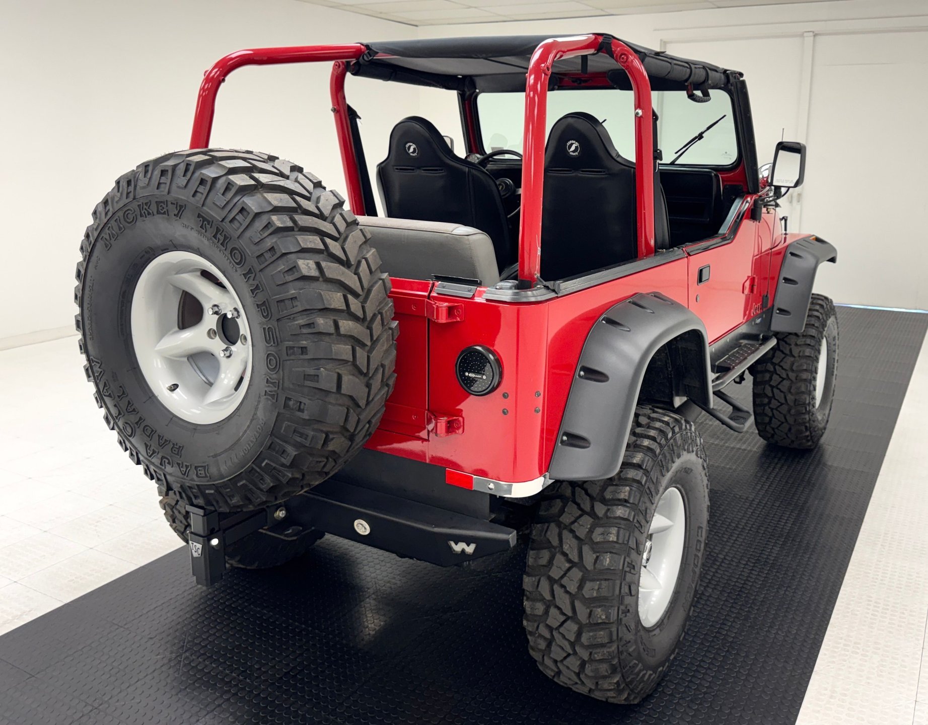 1995 Jeep Wrangler - S, foto 5