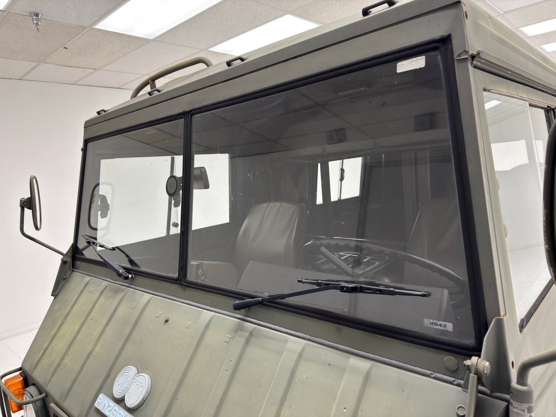 1977 Steyr D. Puch Pinzgauer - 712K, foto 12