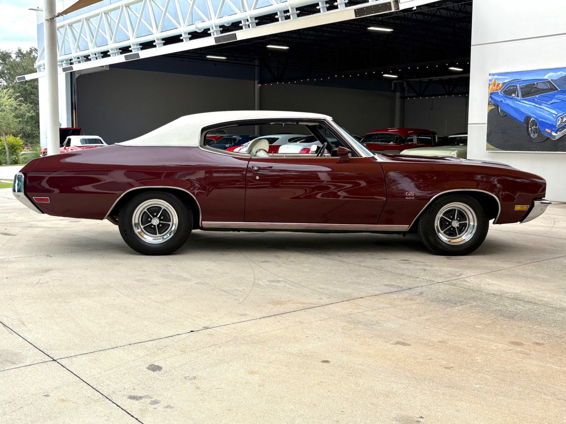 1972 Buick GS 455, foto 5