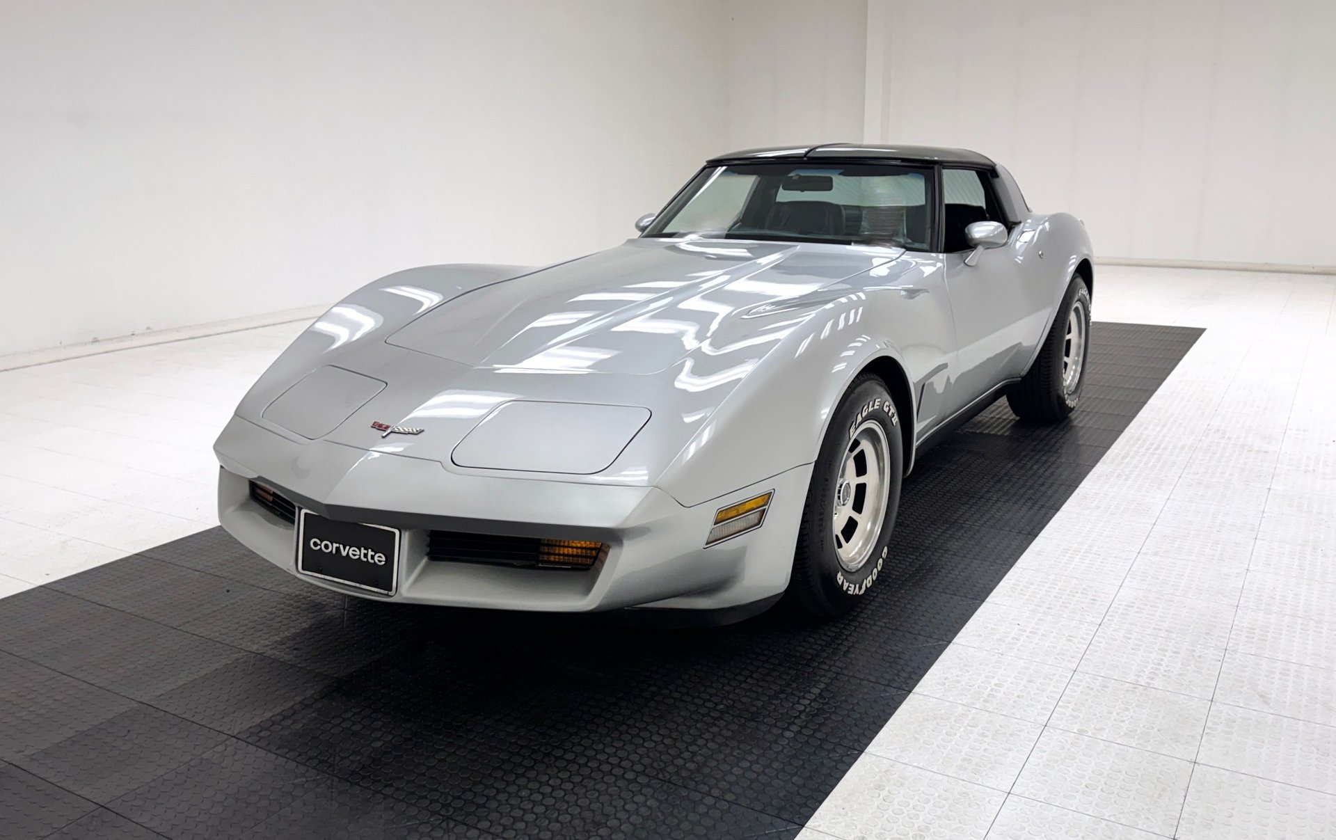 1980 Chevrolet Corvette - Coupe, foto 1