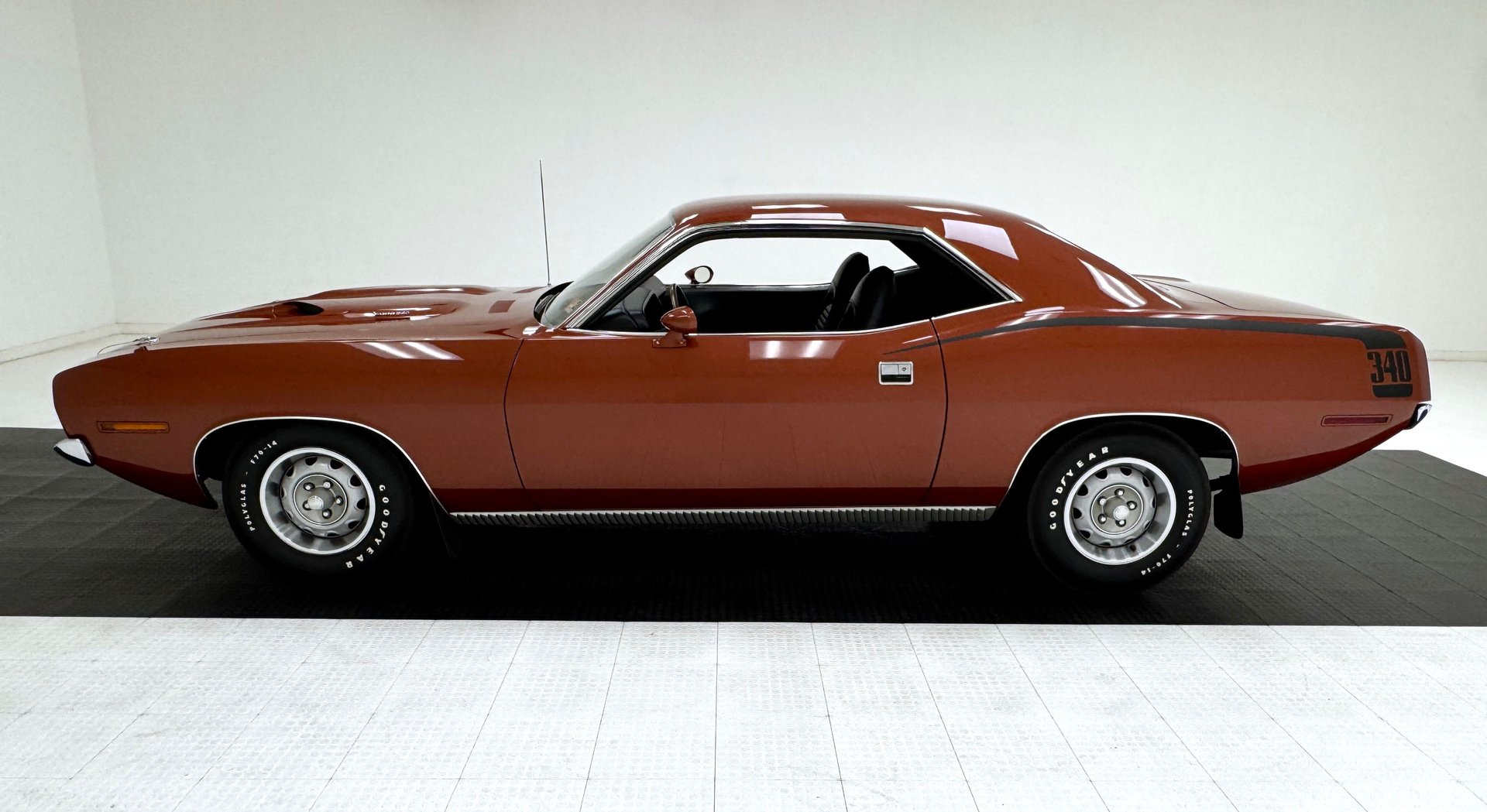 1970 Plymouth Cuda, foto 2