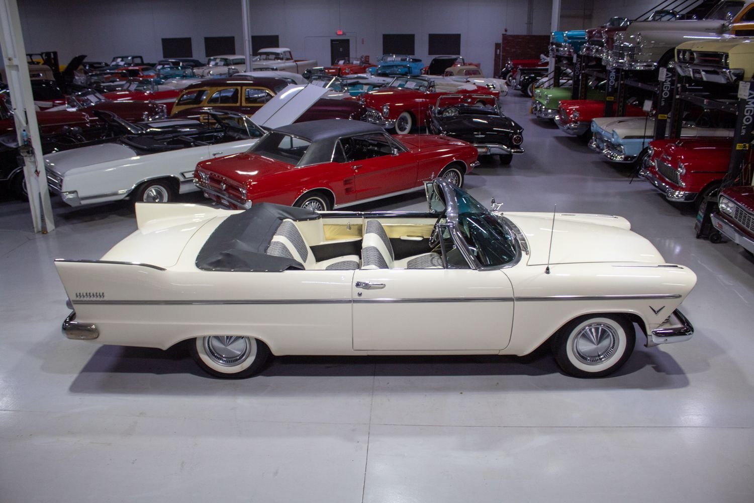 1957 Plymouth Belvedere, foto 8