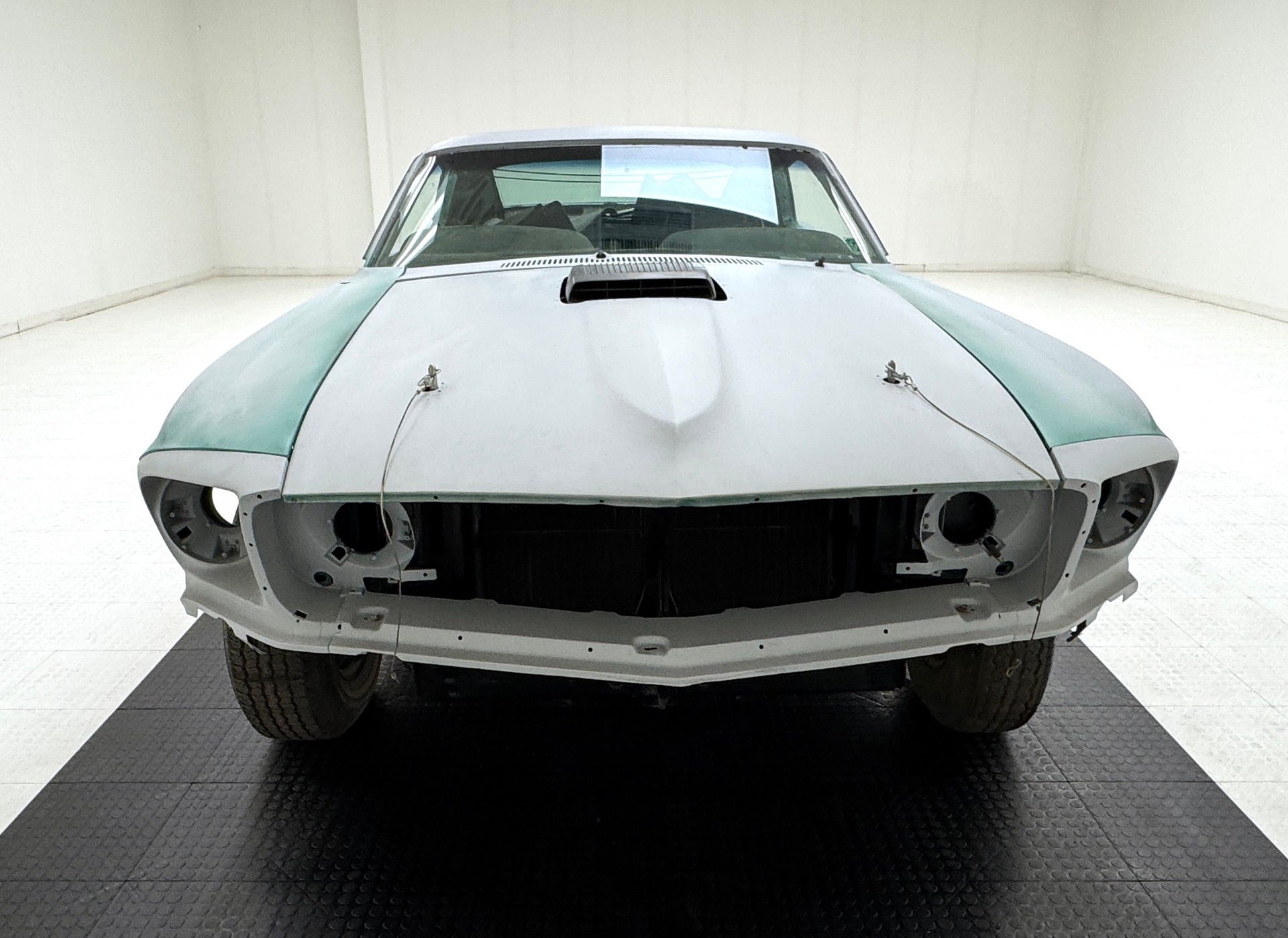 1969 Ford Mustang - Mach 1, foto 8