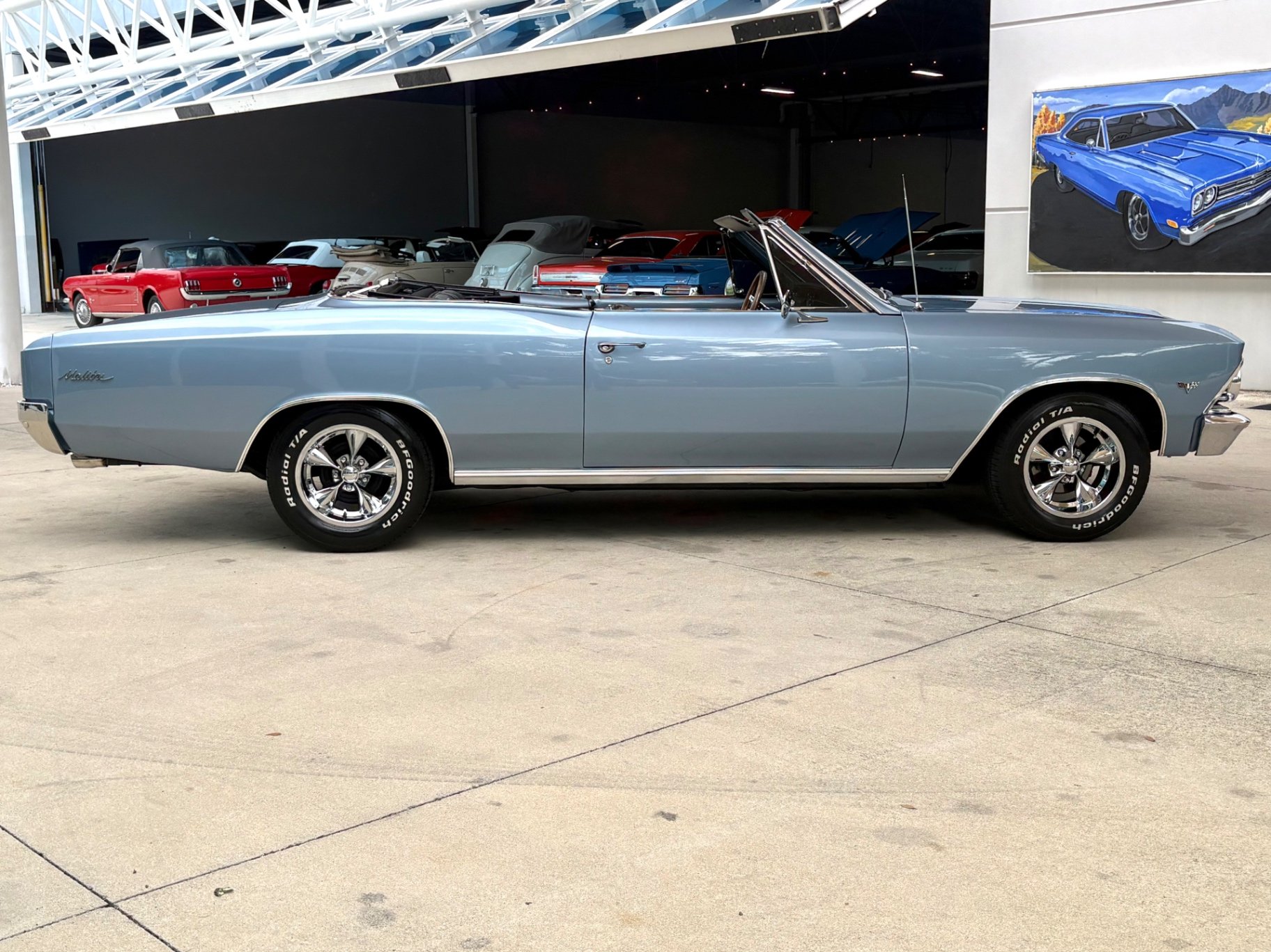 1966 Chevrolet Chevelle, foto 5